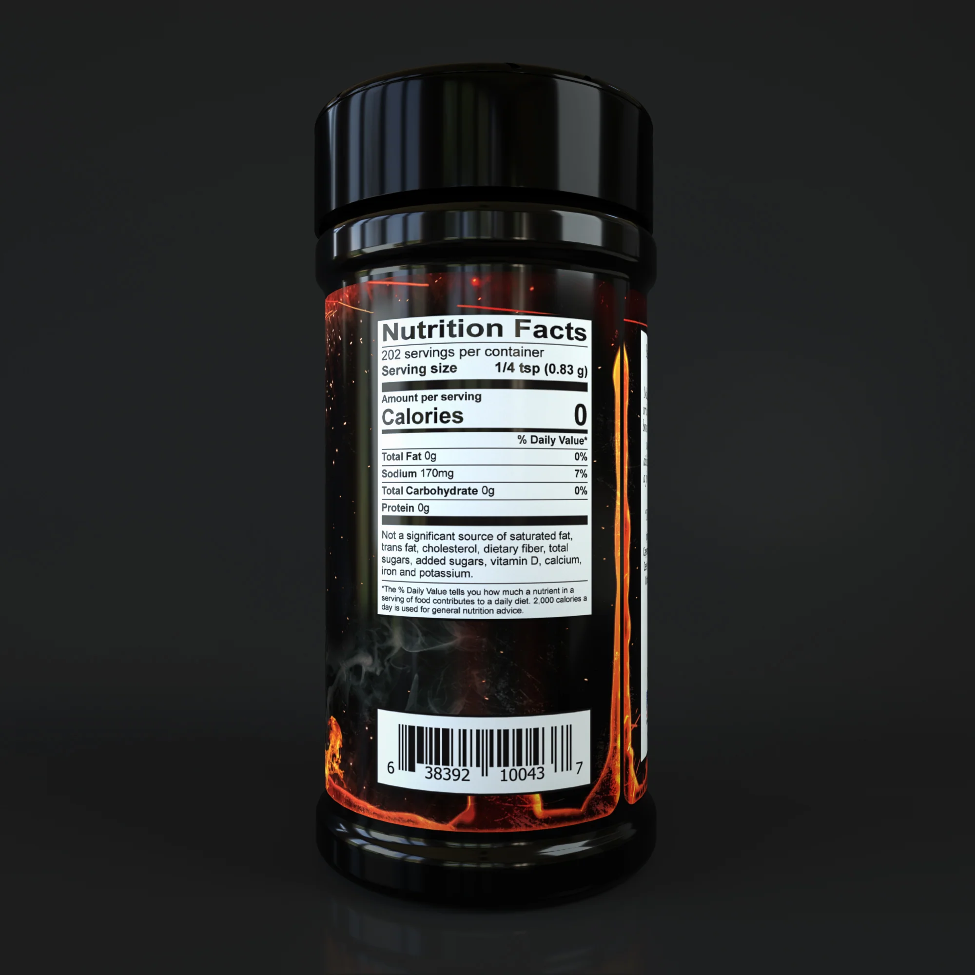 Bearded Butcher Blend Hot Seasoning - Image 13