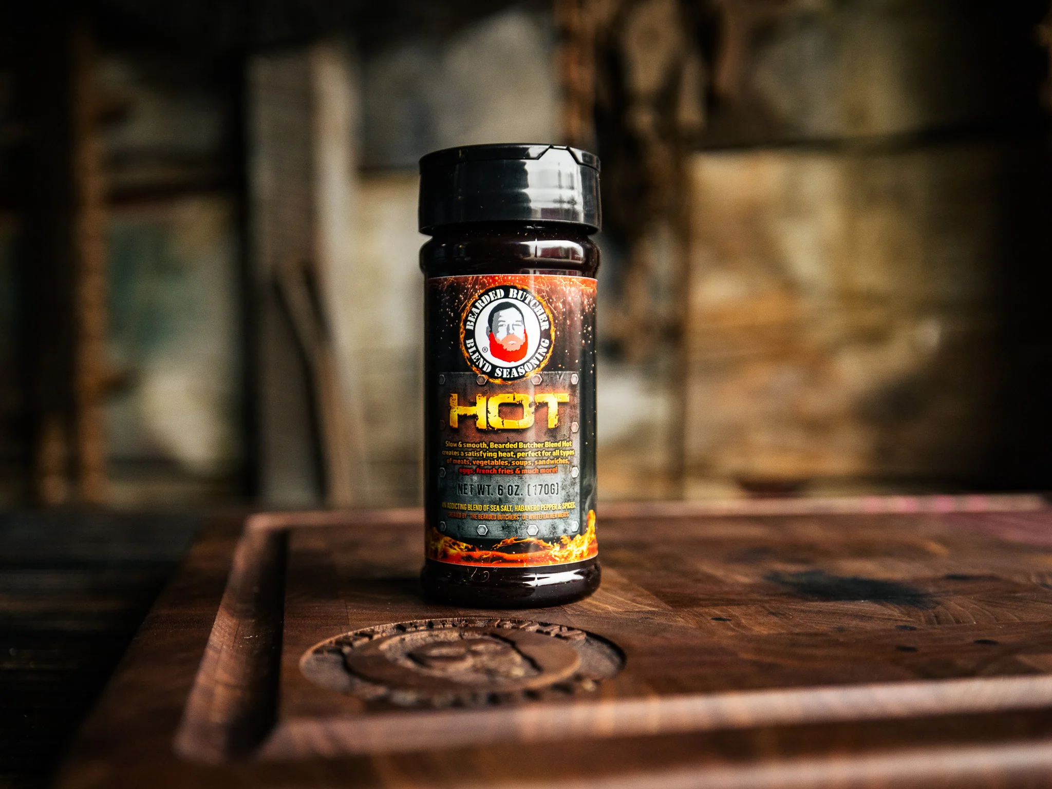 Bearded Butcher Blend Hot Seasoning - Image 6
