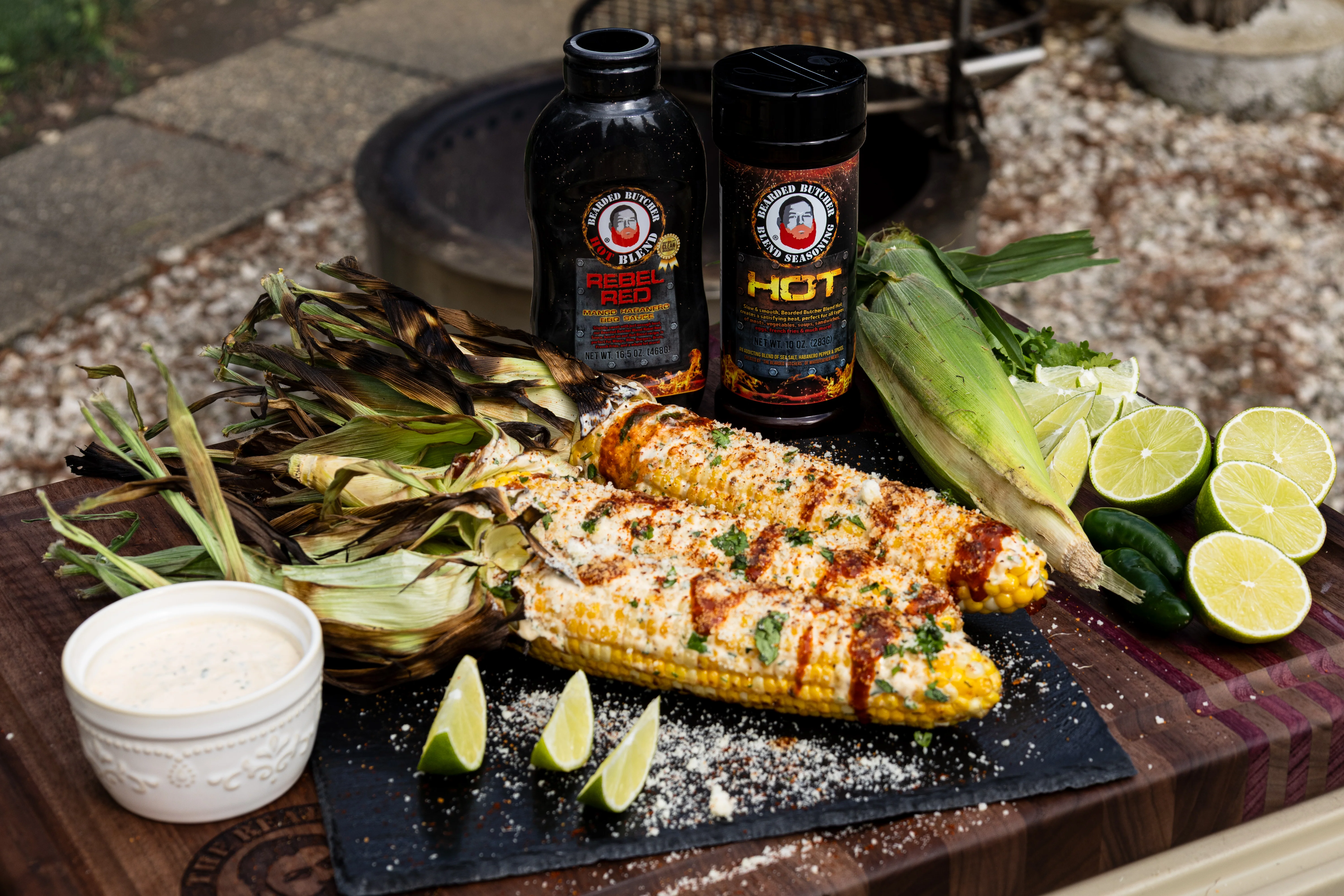 Bearded Butcher Blend Hot Seasoning - Image 7