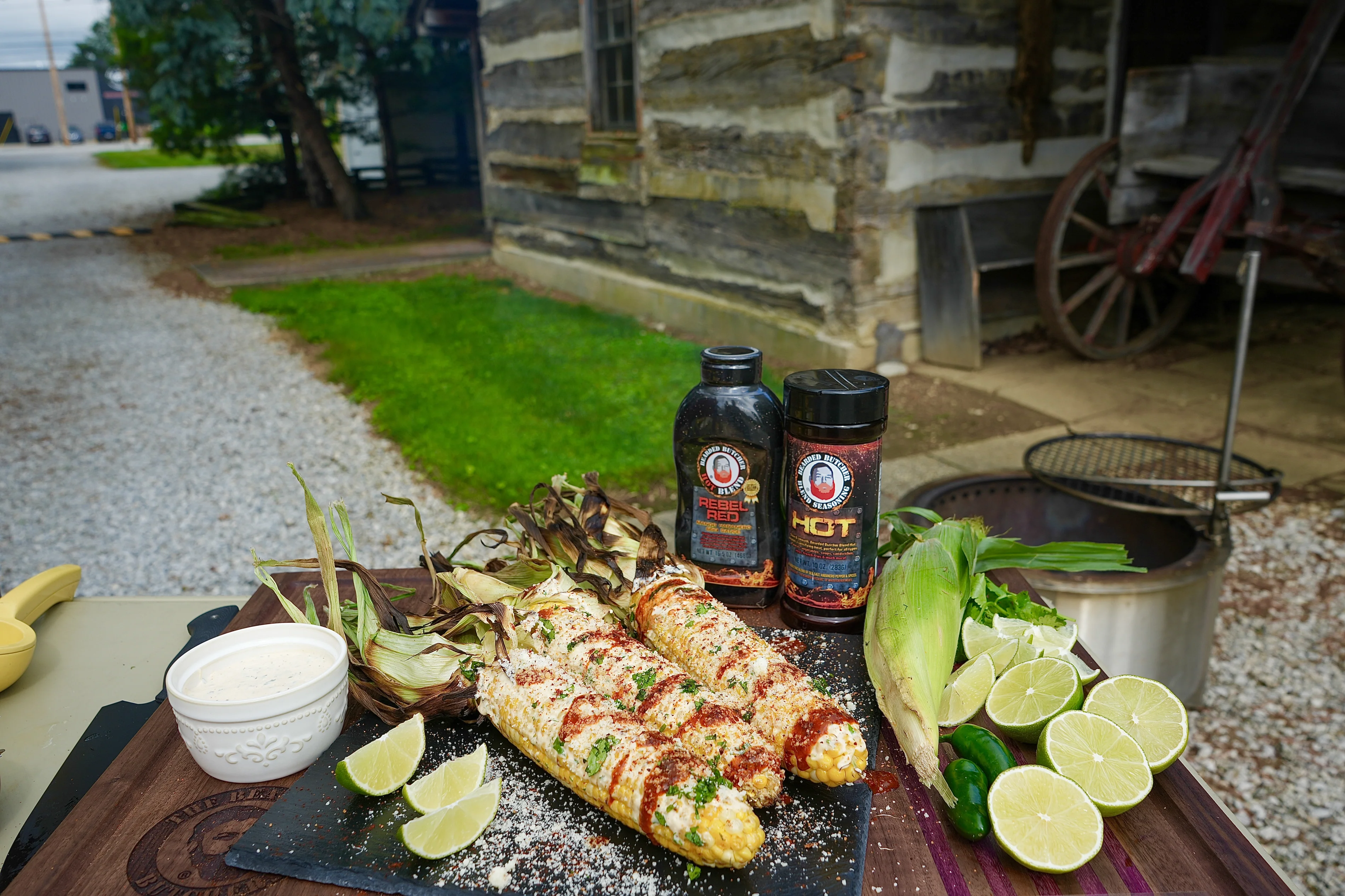 Bearded Butcher Blend Hot Seasoning - Image 9