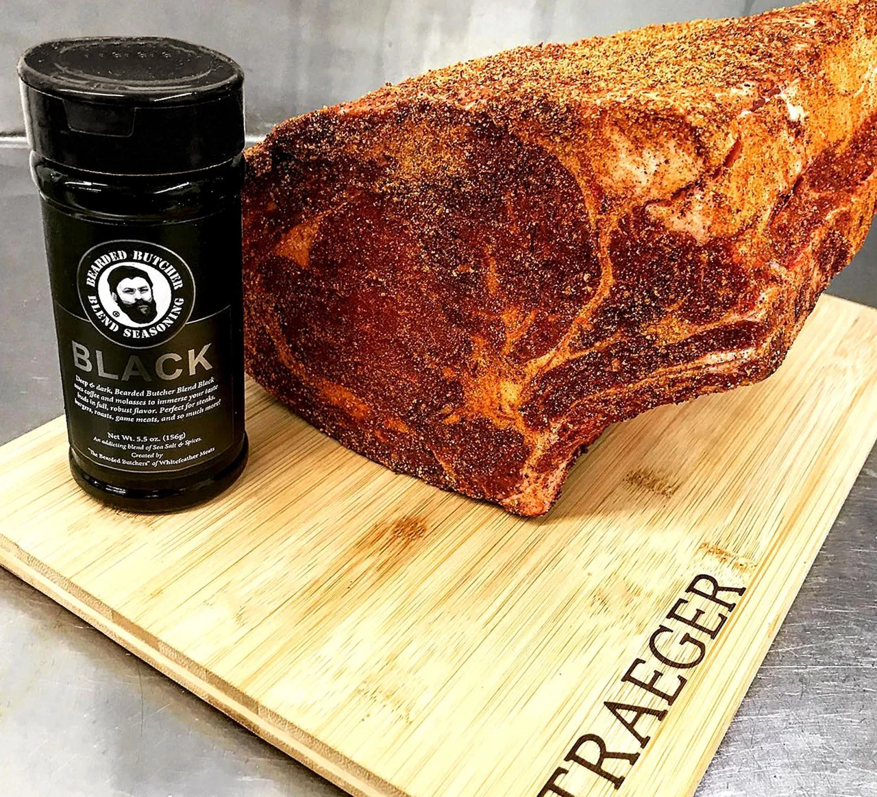 Bearded Butcher Blend Black Seasoning - Image 10