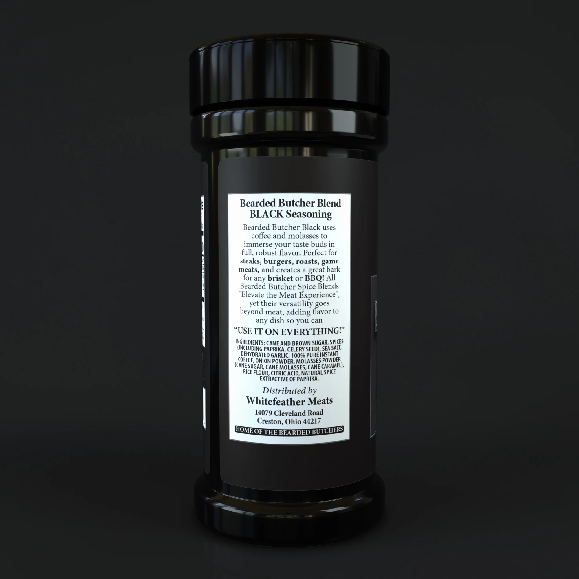Bearded Butcher Blend Black Seasoning - Image 11