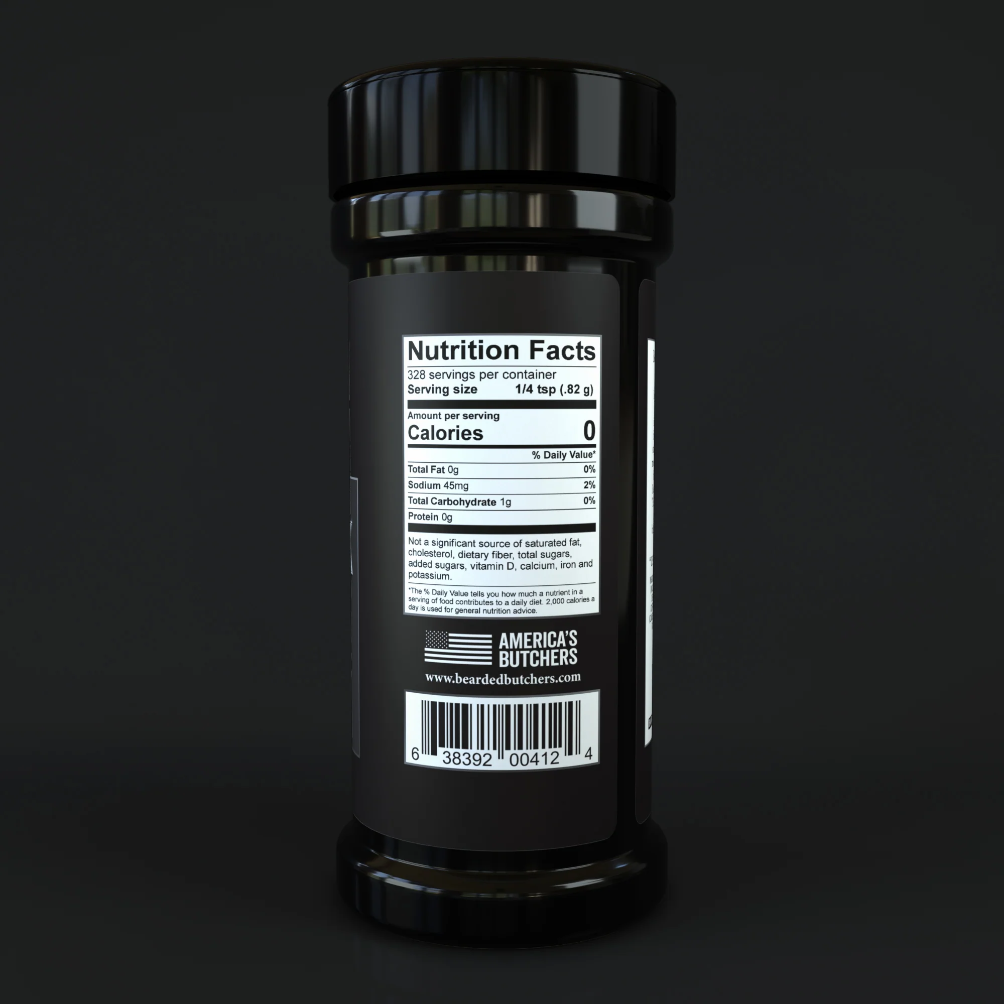 Bearded Butcher Blend Black Seasoning - Image 12