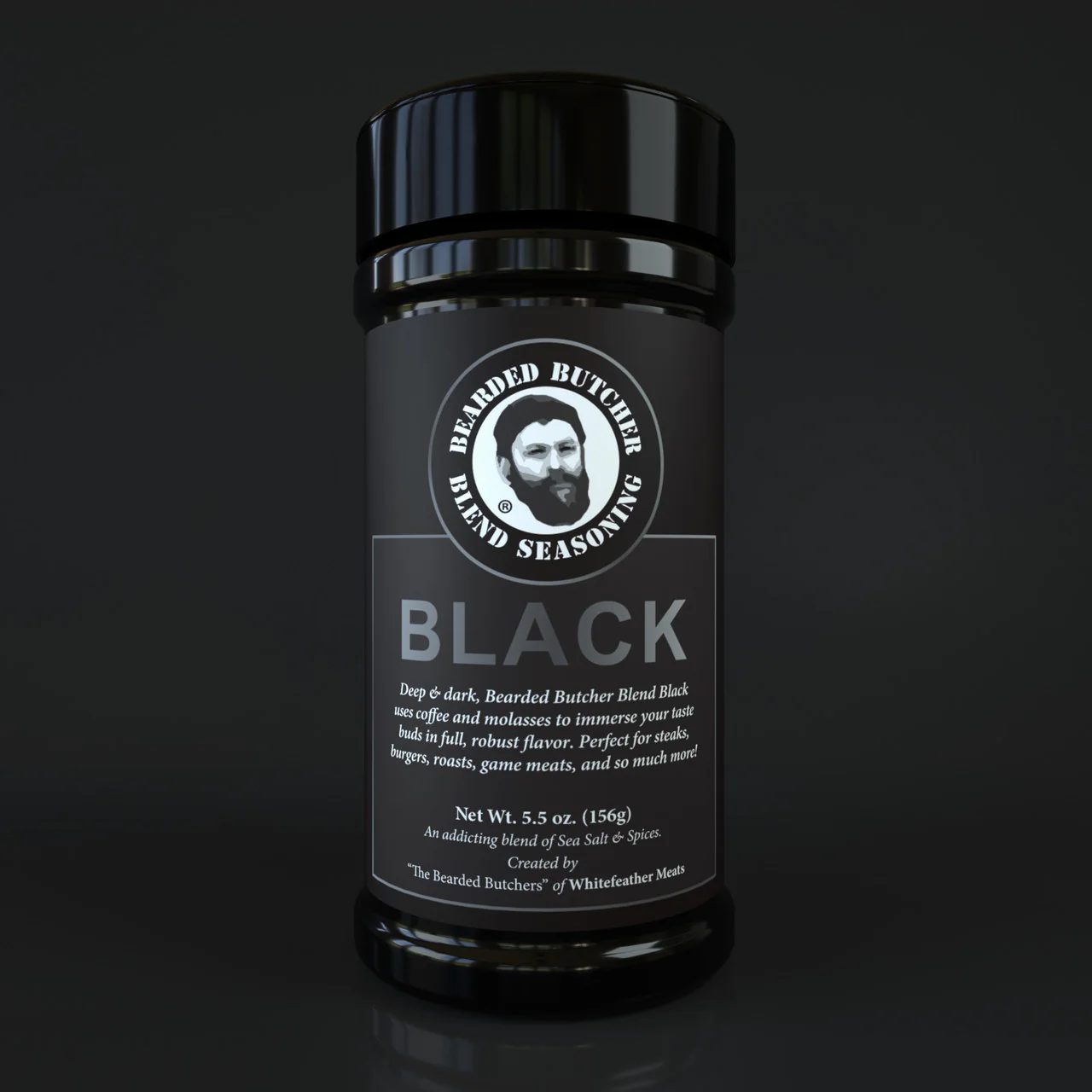 Bearded Butcher Blend Black Seasoning - Image 3