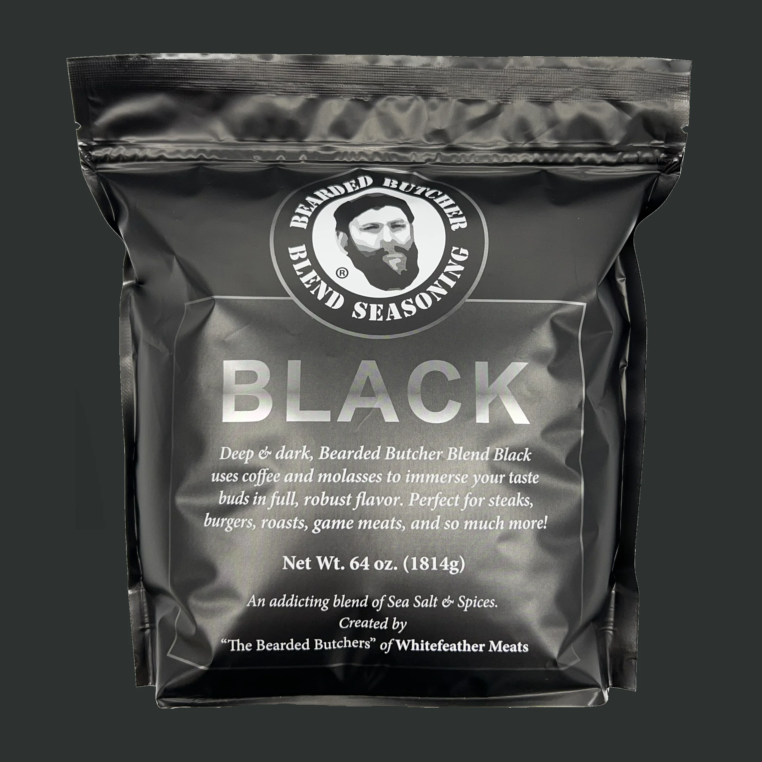 Bearded Butcher Blend Black Seasoning - Image 5