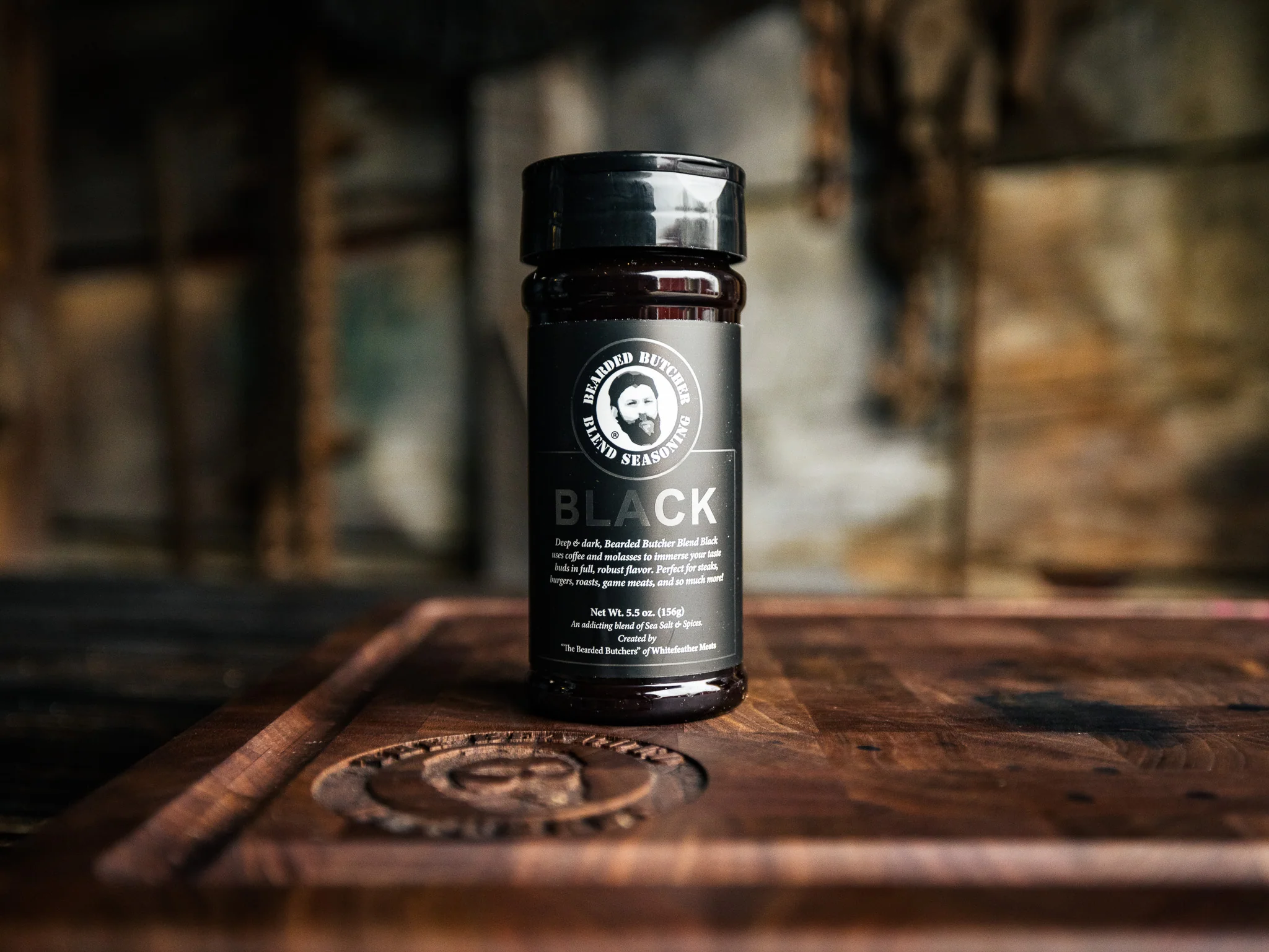 Bearded Butcher Blend Black Seasoning - Image 6