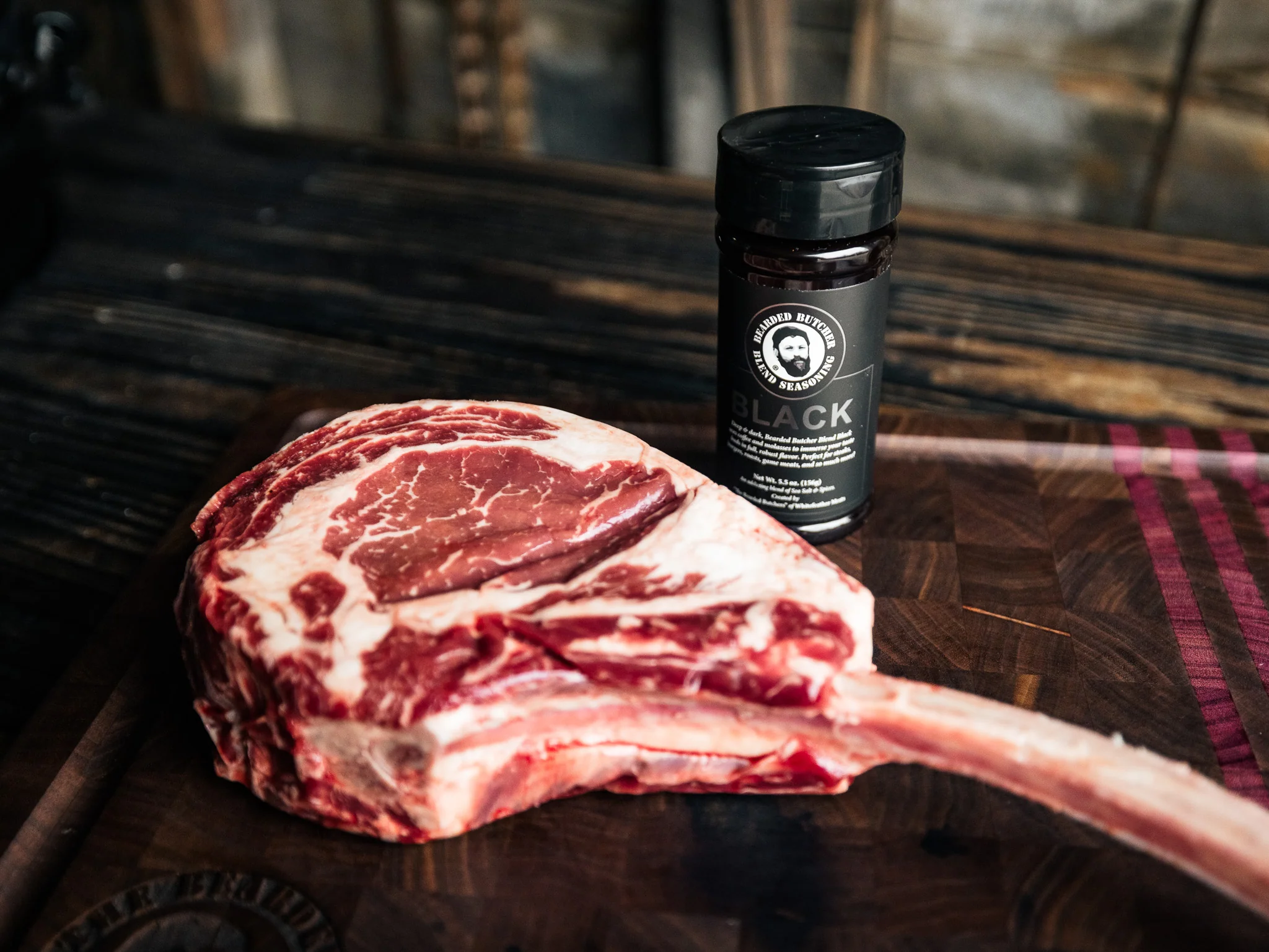 Bearded Butcher Blend Black Seasoning - Image 7