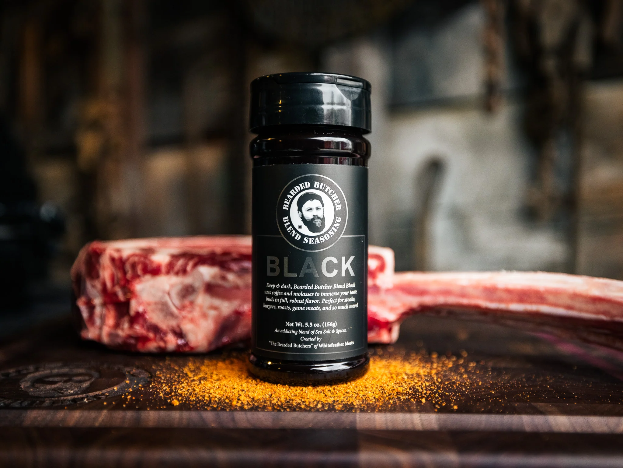 Bearded Butcher Blend Black Seasoning - Image 8
