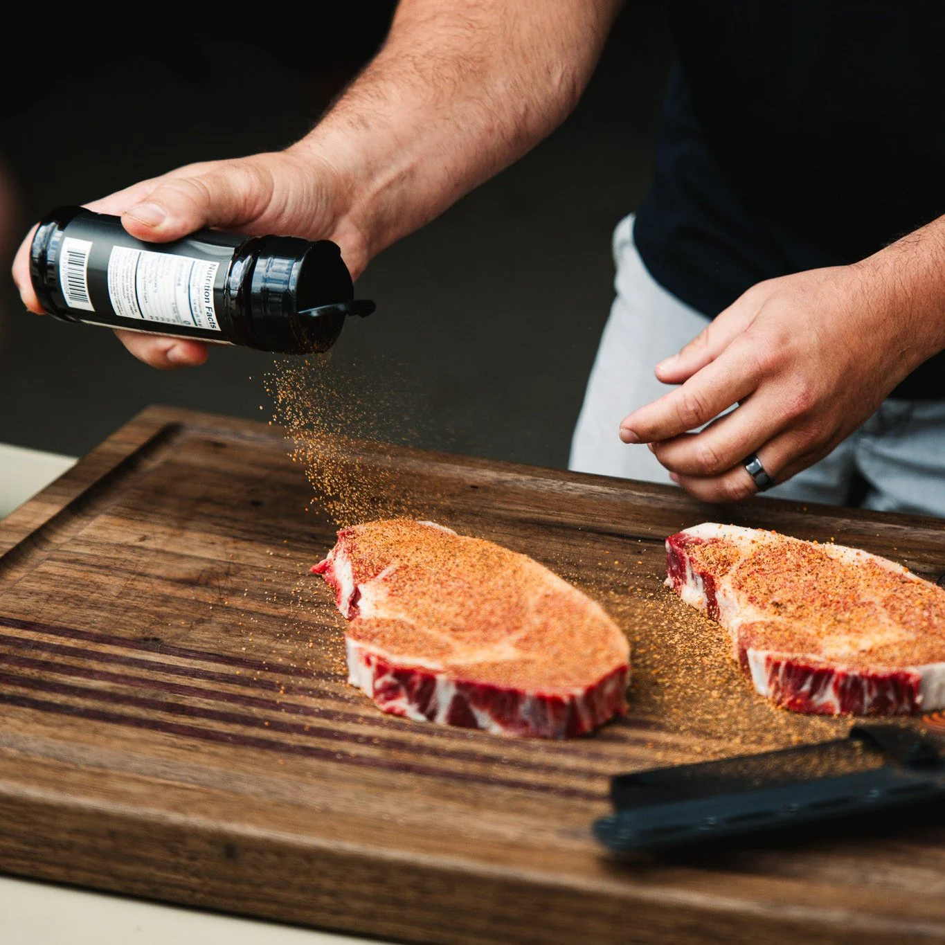 Bearded Butcher Blend Black Seasoning - Image 9