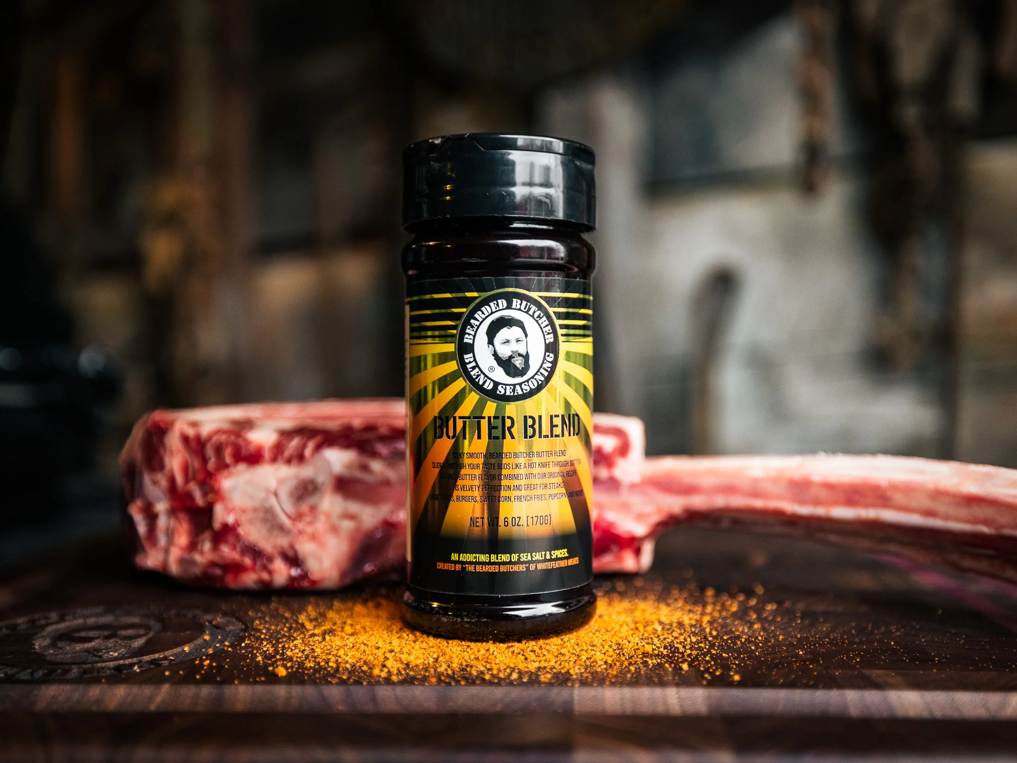 Bearded Butcher Butter Blend Seasoning - Image 10
