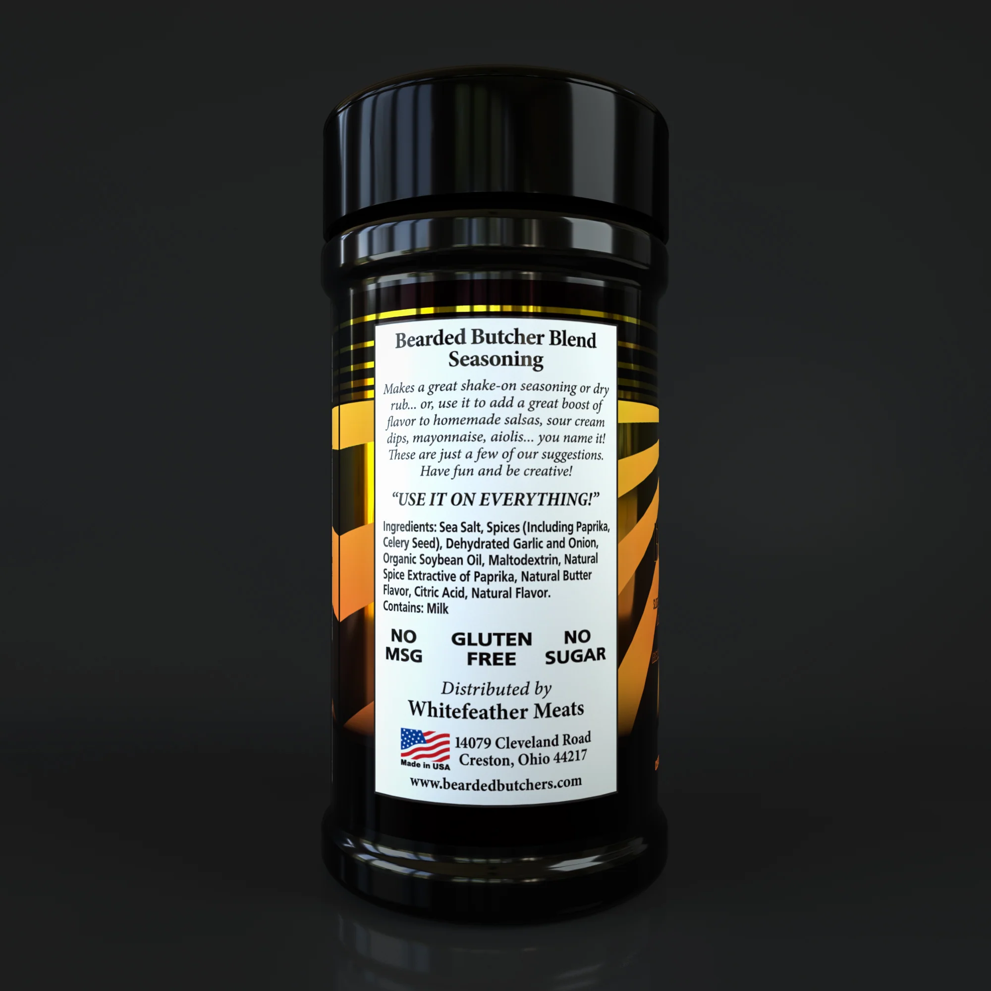 Bearded Butcher Butter Blend Seasoning - Image 11