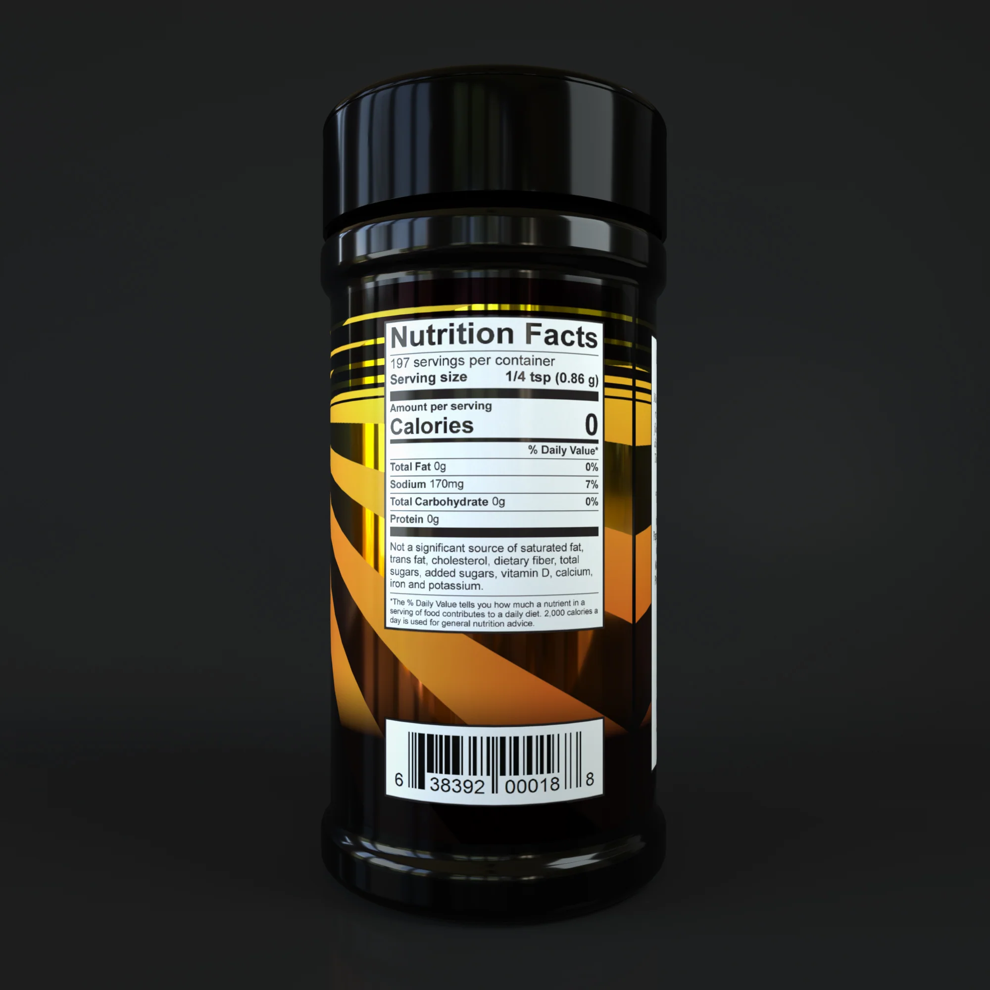 Bearded Butcher Butter Blend Seasoning - Image 12