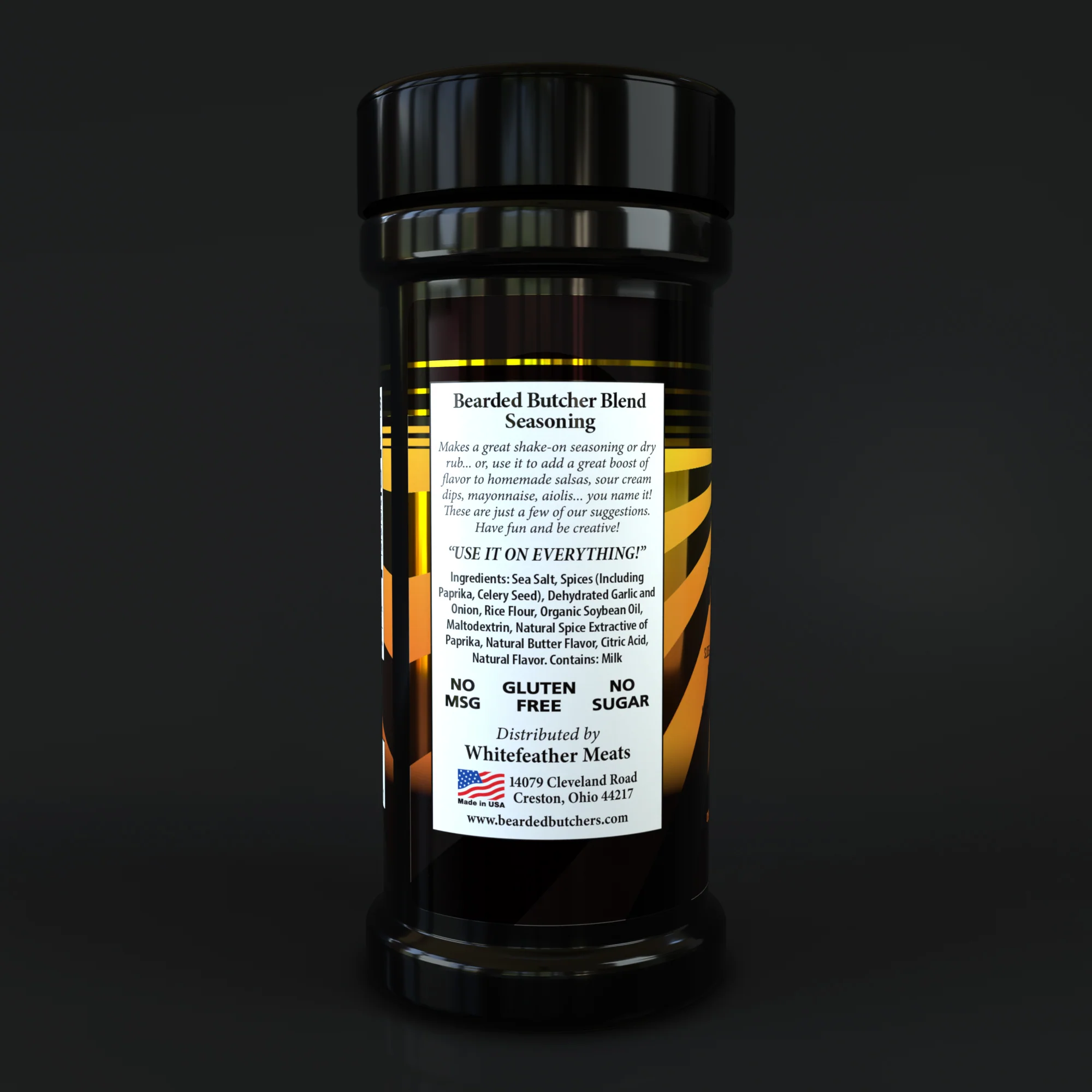 Bearded Butcher Butter Blend Seasoning - Image 16
