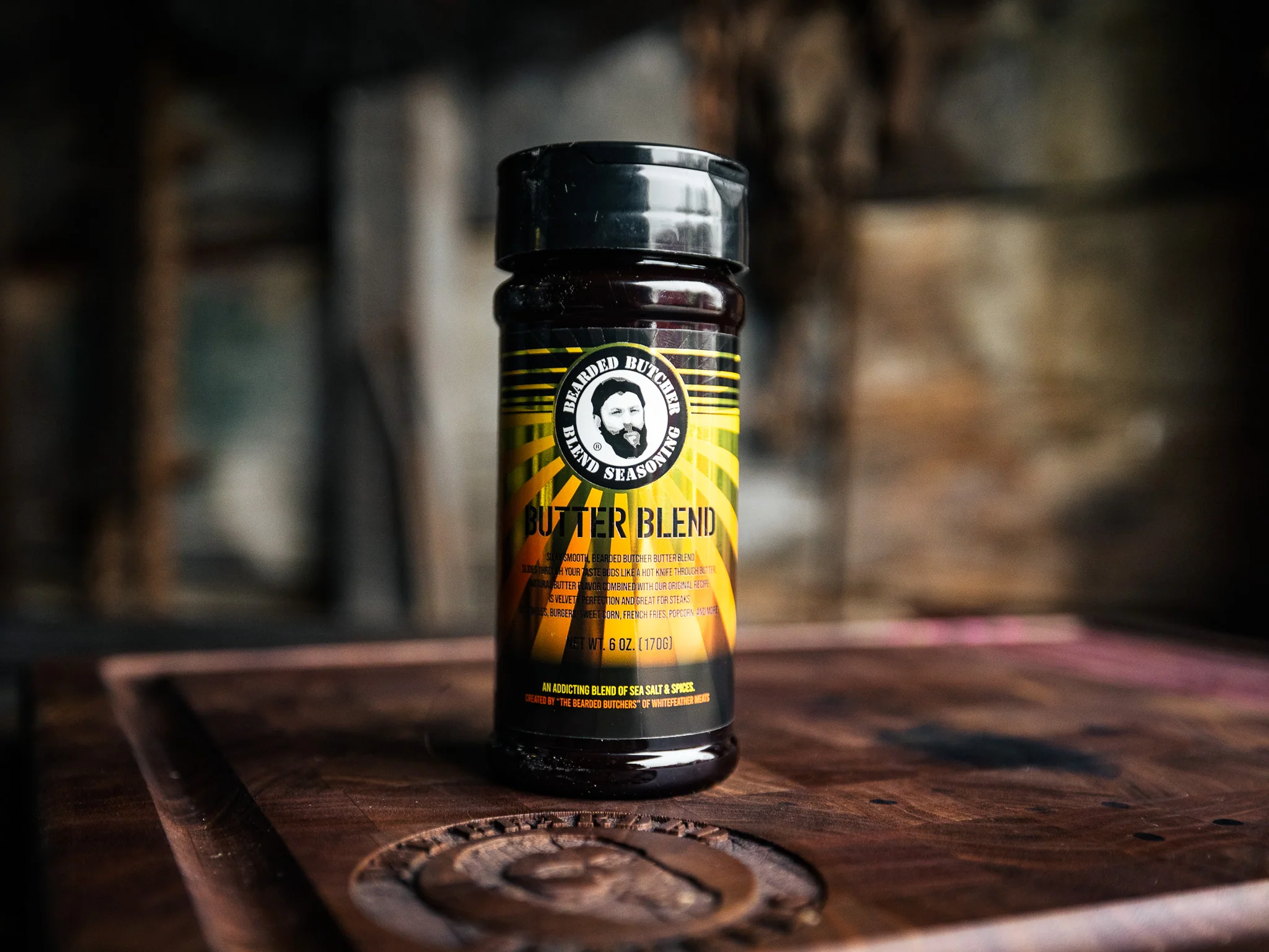 Bearded Butcher Butter Blend Seasoning - Image 5