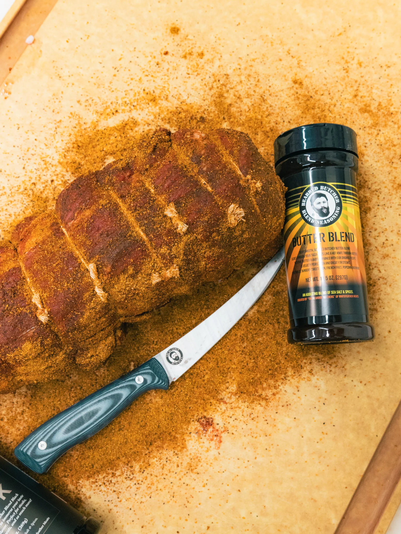 Bearded Butcher Butter Blend Seasoning - Image 7