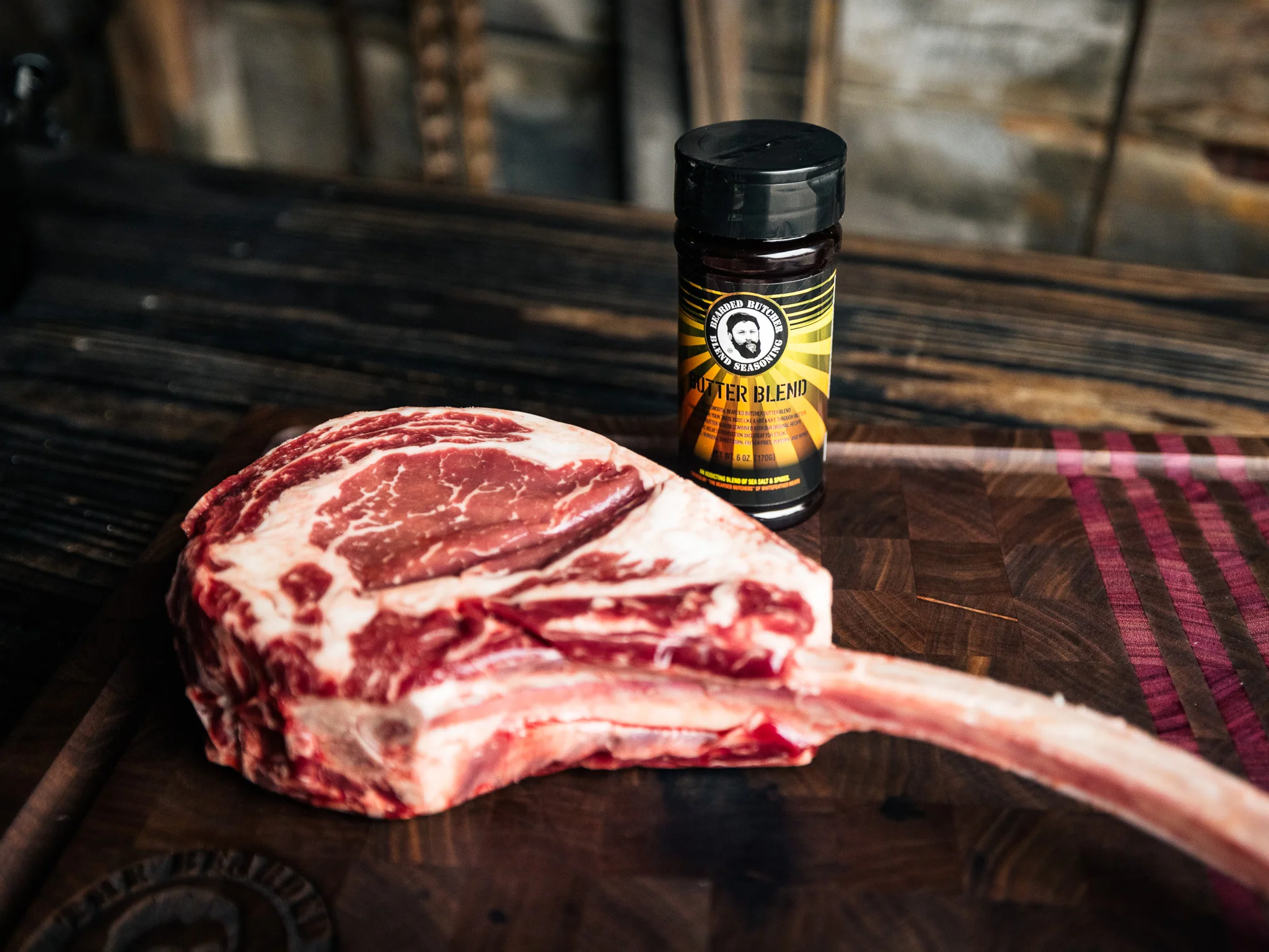 Bearded Butcher Butter Blend Seasoning - Image 9