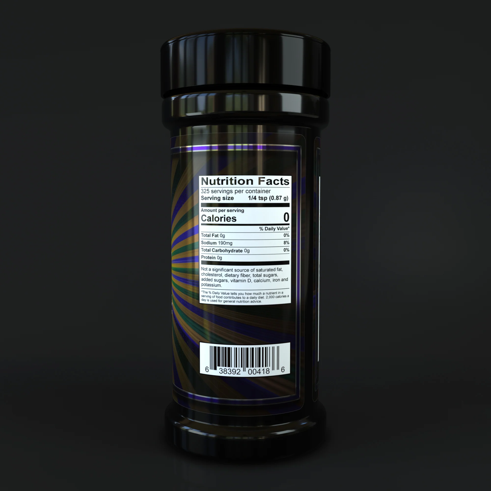 Bearded Butcher Blend Cajun Seasoning - Image 12