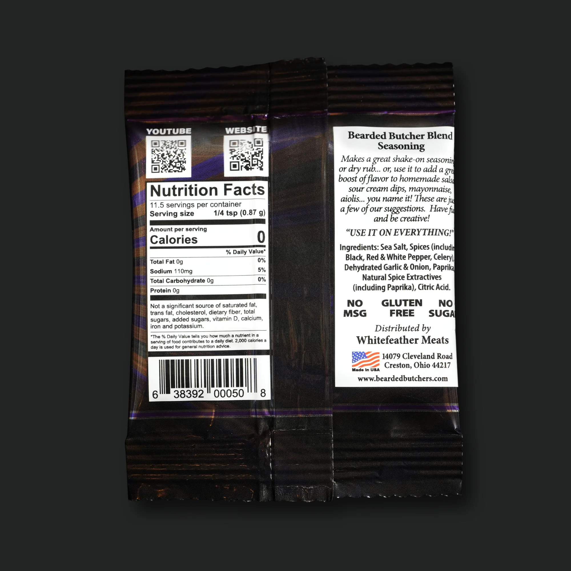 Bearded Butcher Blend Cajun Seasoning - Image 14