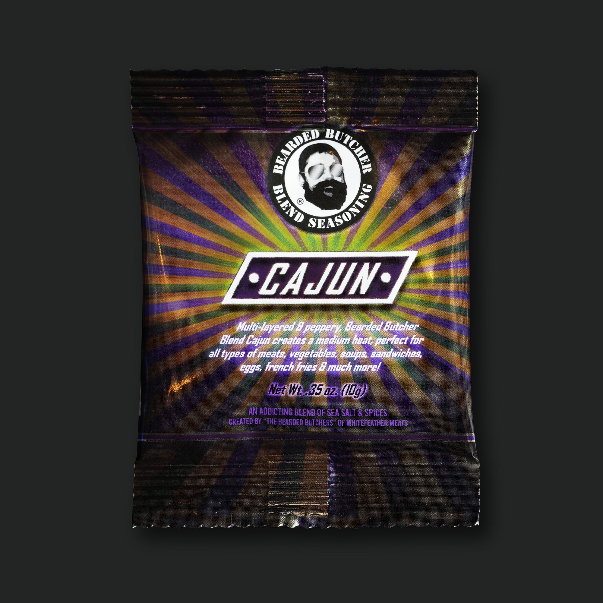 Bearded Butcher Blend Cajun Seasoning - Image 4