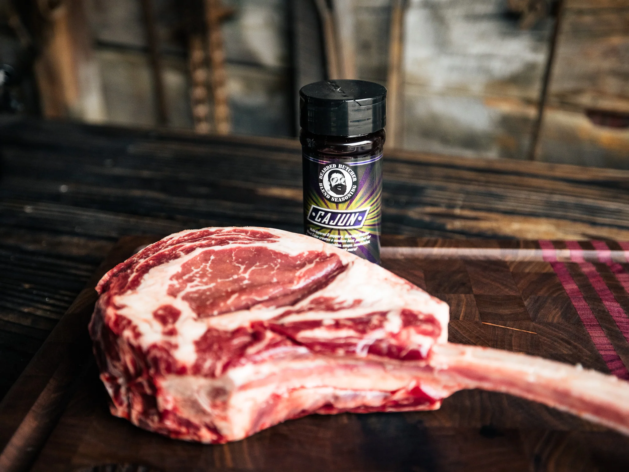 Bearded Butcher Blend Cajun Seasoning - Image 7