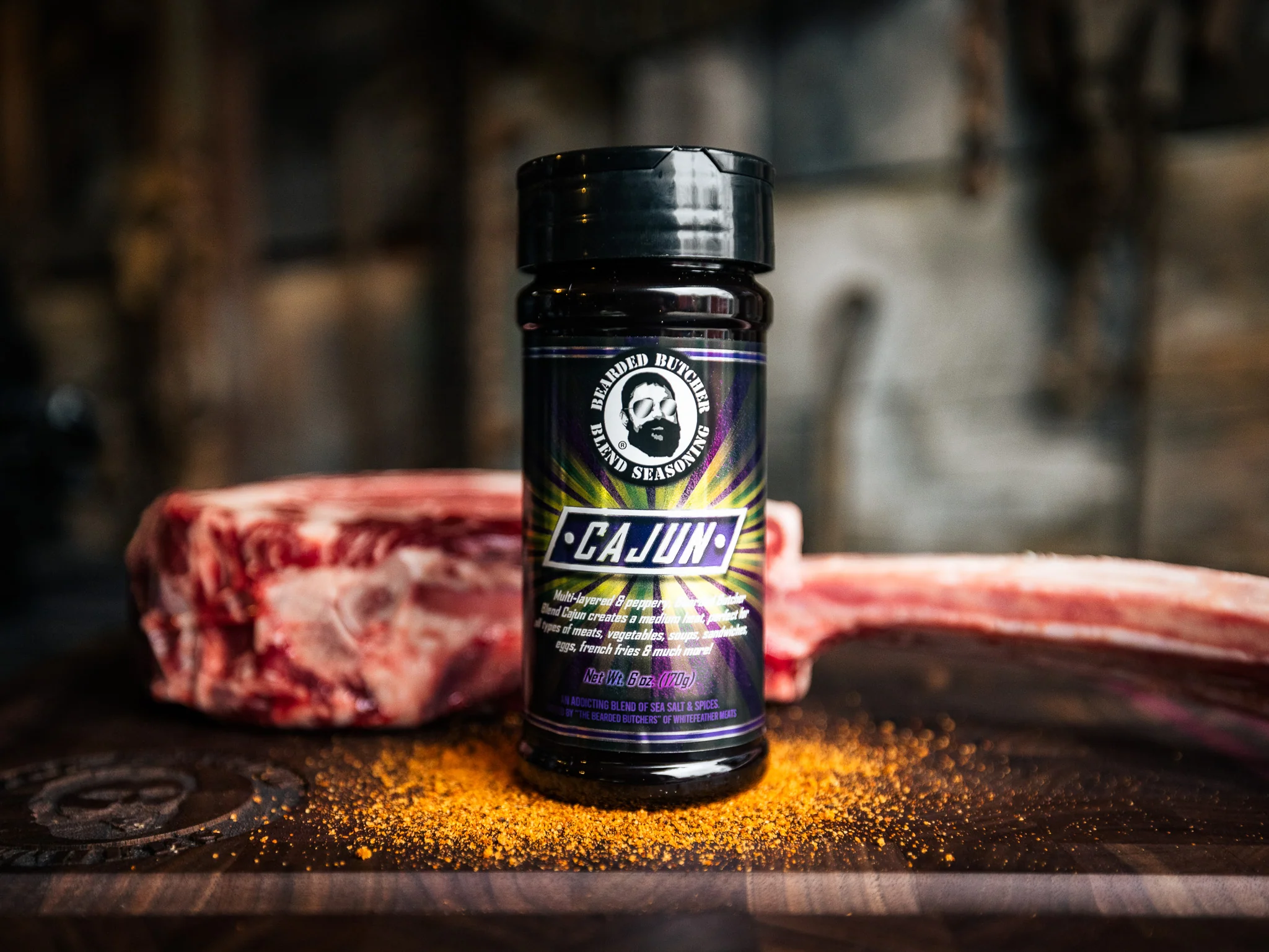 Bearded Butcher Blend Cajun Seasoning - Image 8