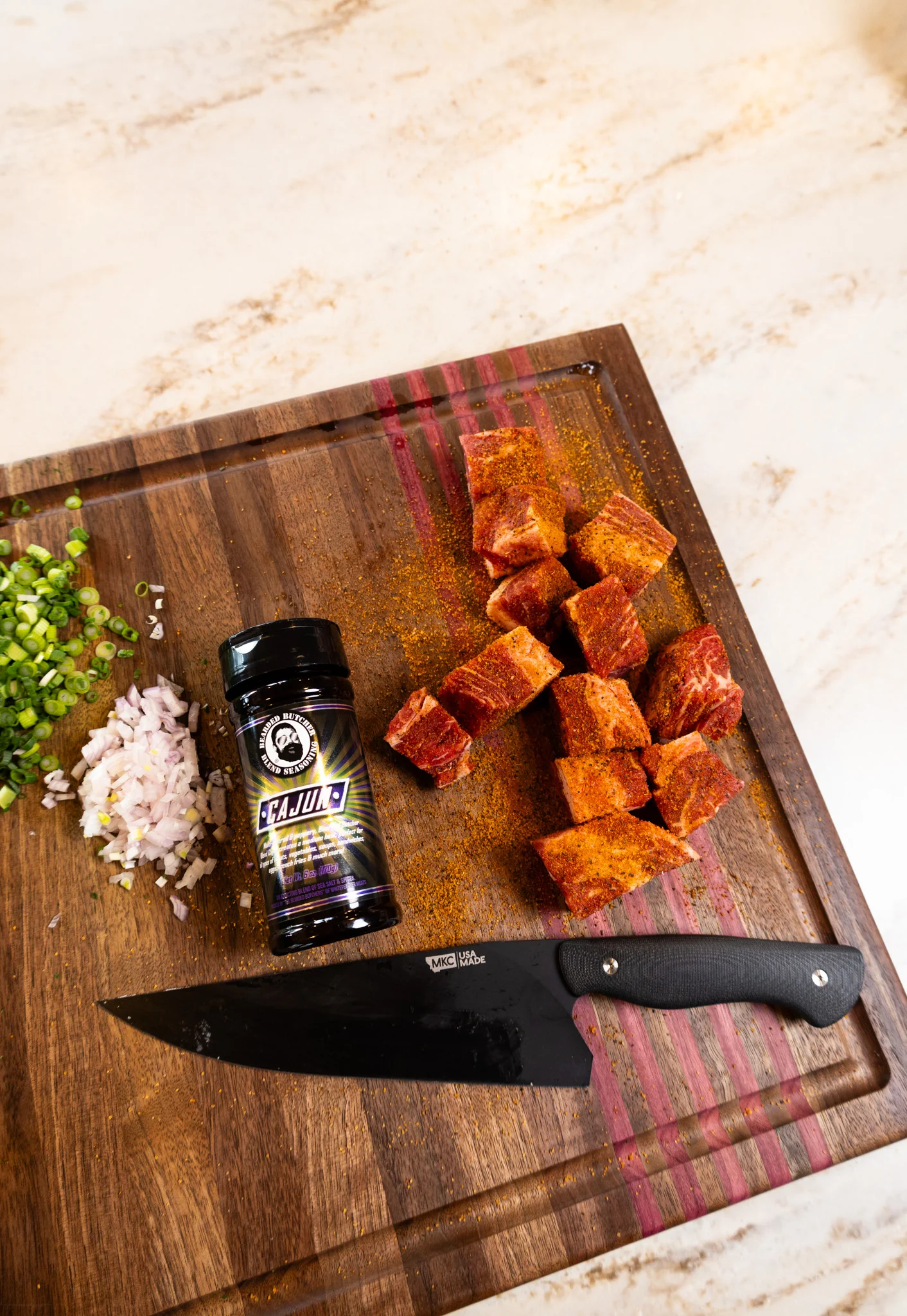 Bearded Butcher Blend Cajun Seasoning - Image 9