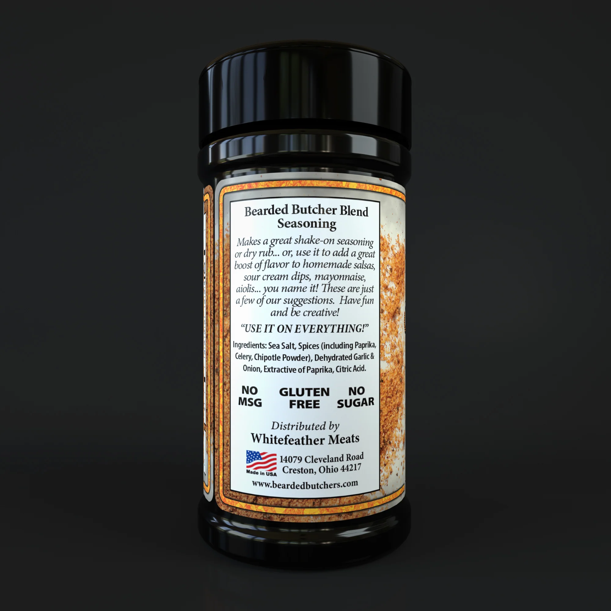 Bearded Butcher Blend Chipotle Seasoning - Image 10