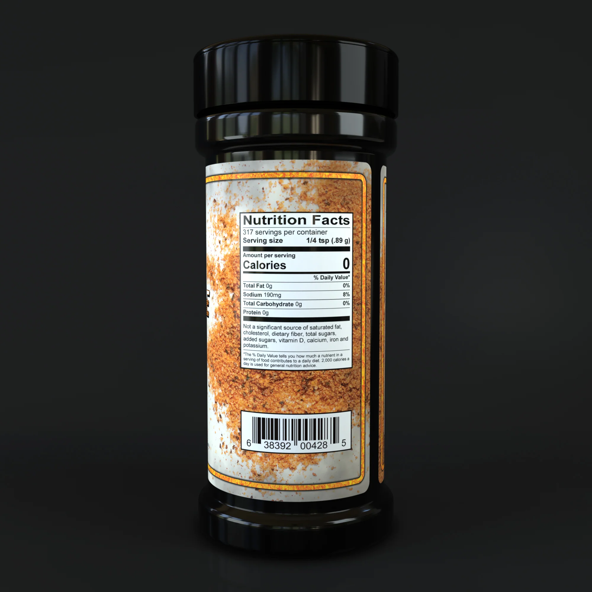 Bearded Butcher Blend Chipotle Seasoning - Image 13