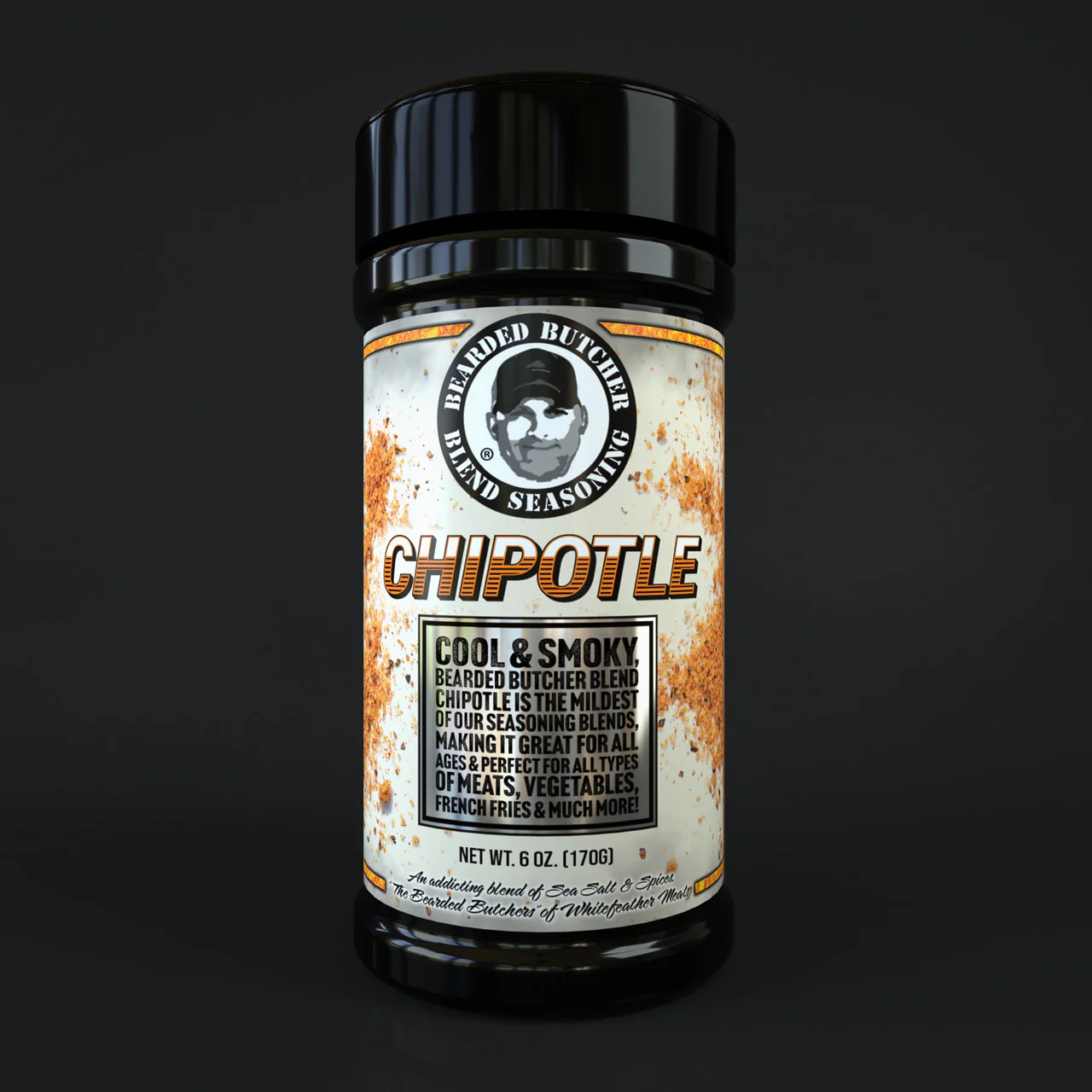Bearded Butcher Blend Chipotle Seasoning - Image 3