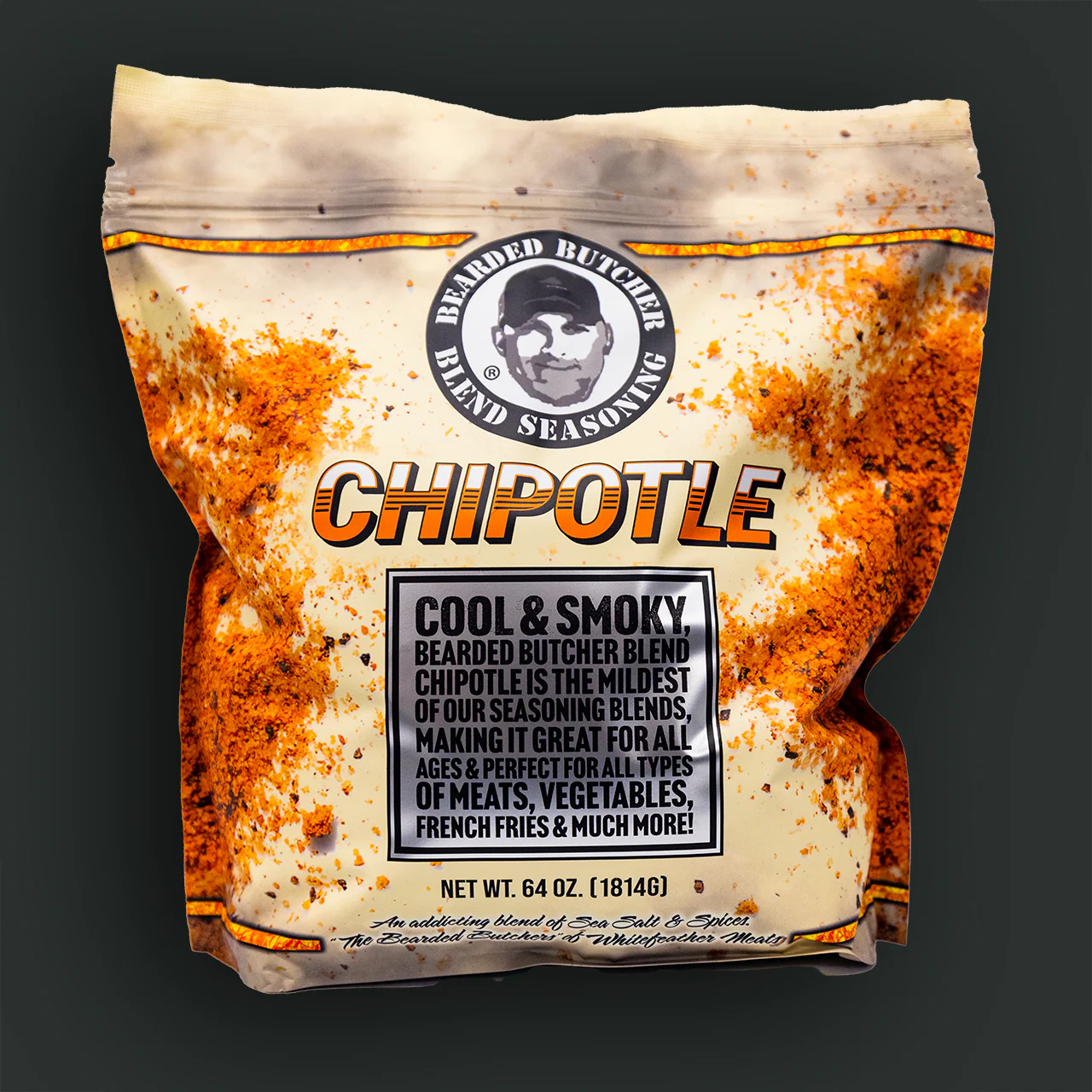 Bearded Butcher Blend Chipotle Seasoning - Image 5