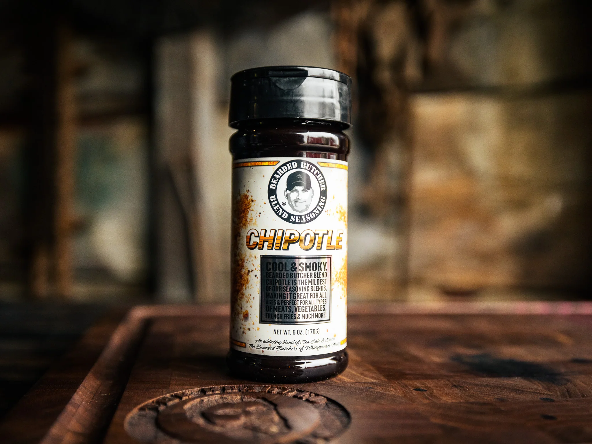 Bearded Butcher Blend Chipotle Seasoning - Image 6