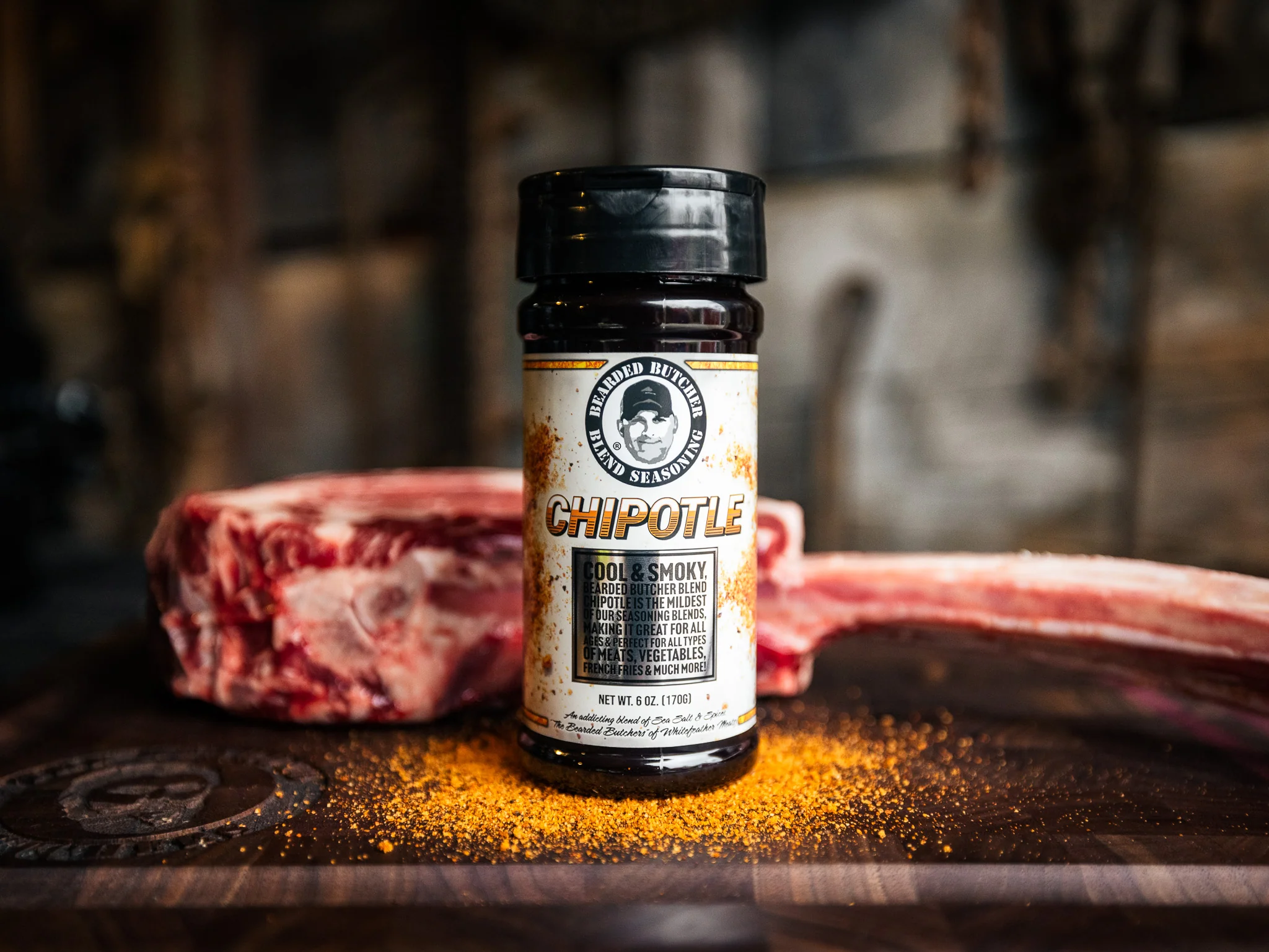 Bearded Butcher Blend Chipotle Seasoning - Image 8