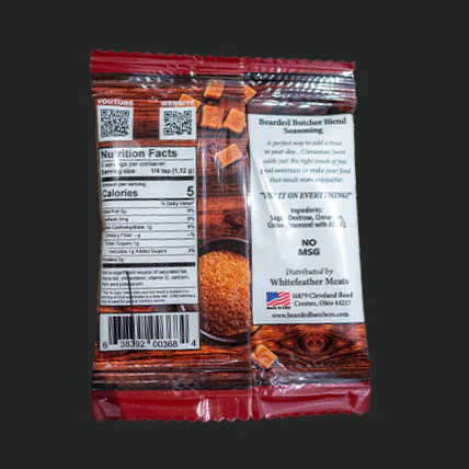 Bearded Butcher Blend Cinnamon Swirl - Image 12