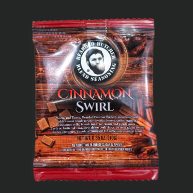 Bearded Butcher Blend Cinnamon Swirl - Image 4