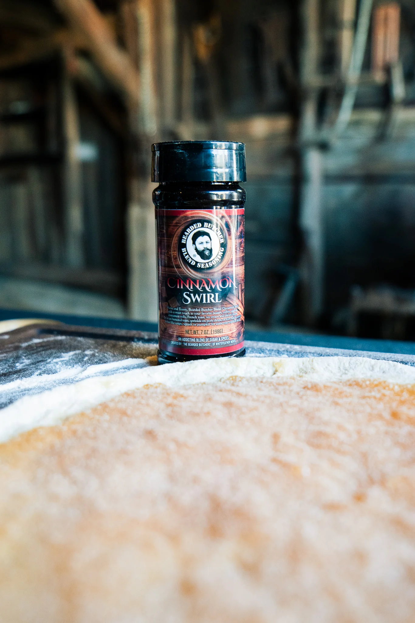 Bearded Butcher Blend Cinnamon Swirl - Image 8