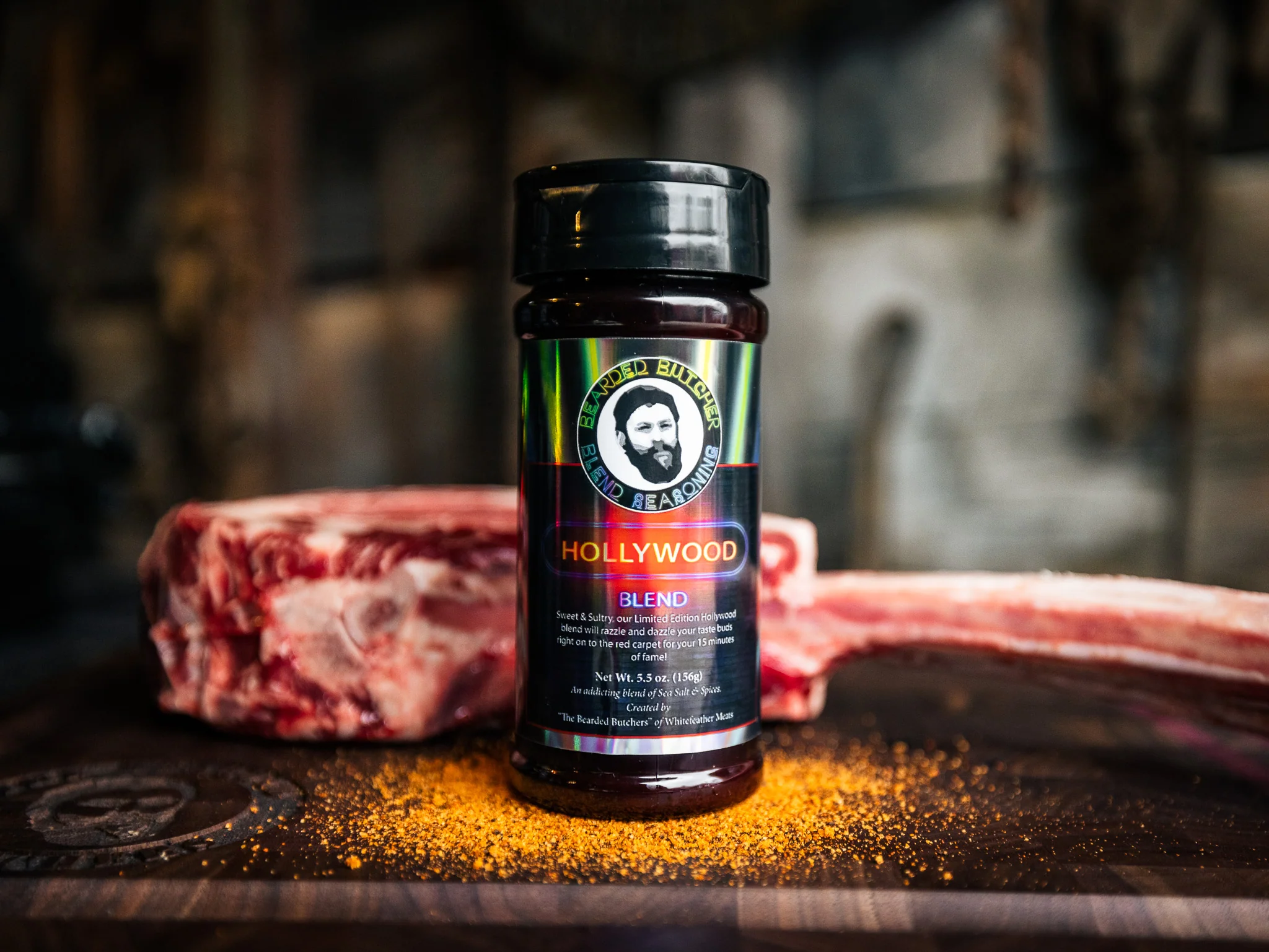 Bearded Butcher Hollywood Blend - Image 5