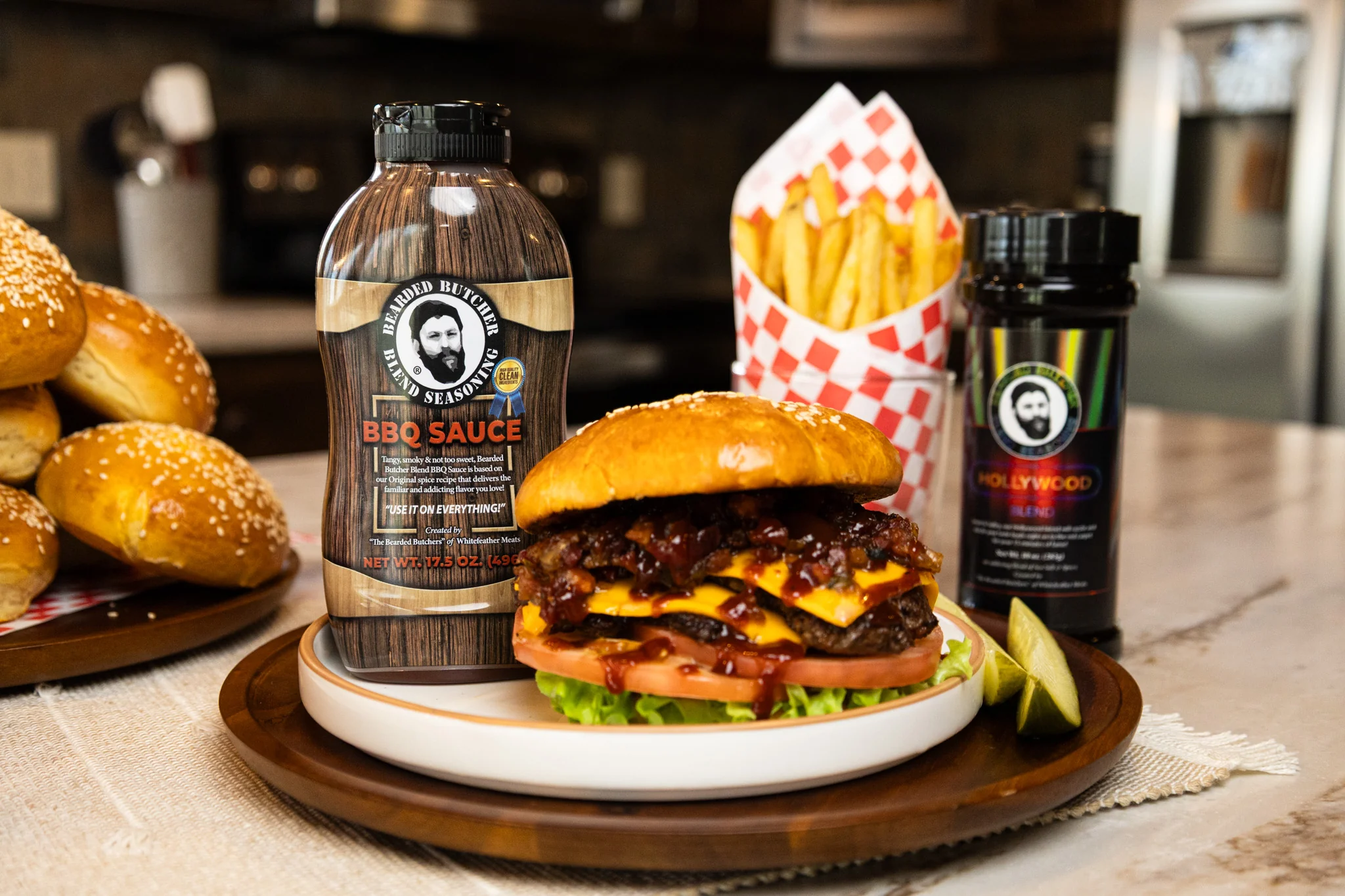 Bearded Butcher Hollywood Blend - Image 7