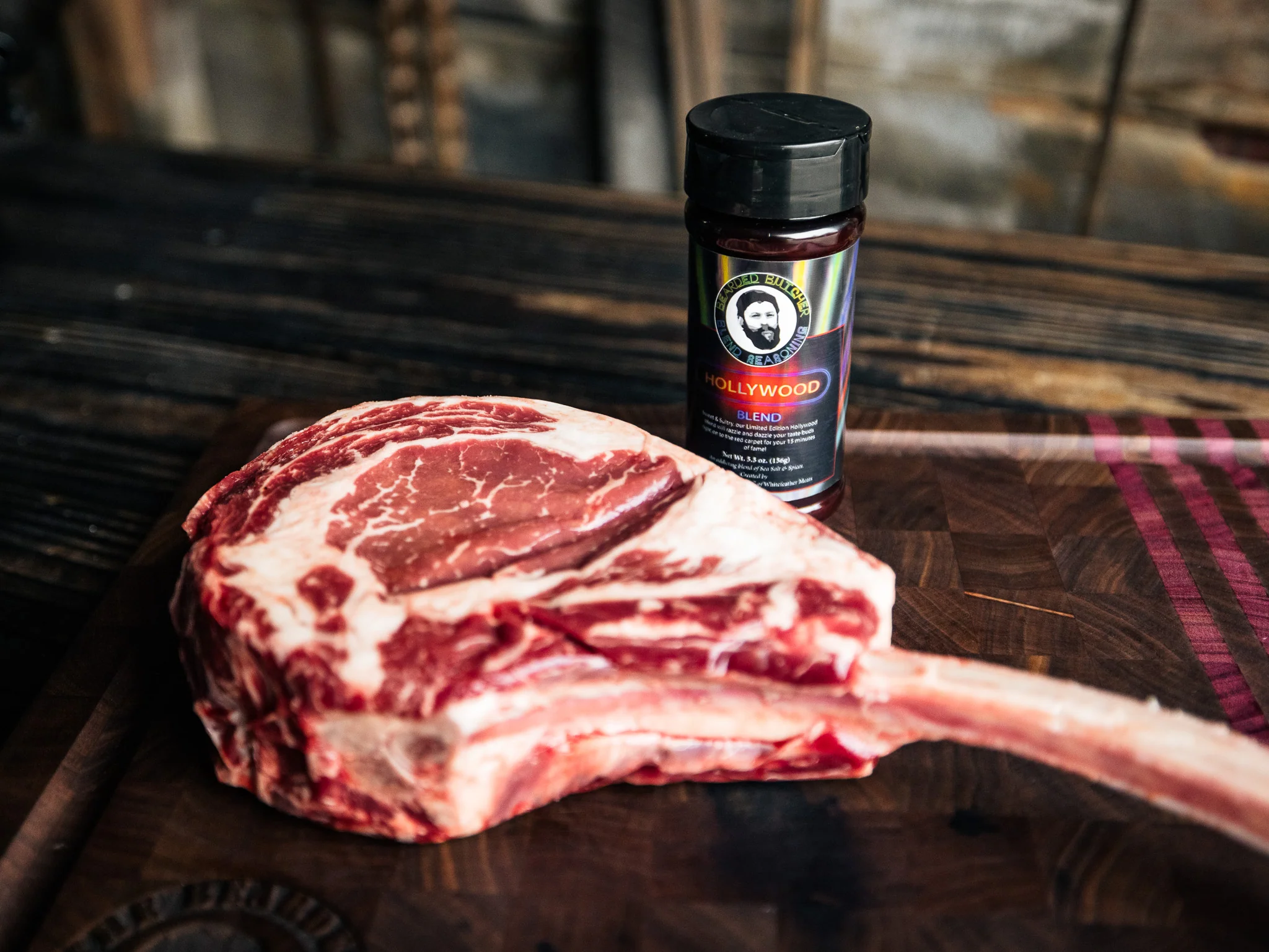 Bearded Butcher Hollywood Blend - Image 8