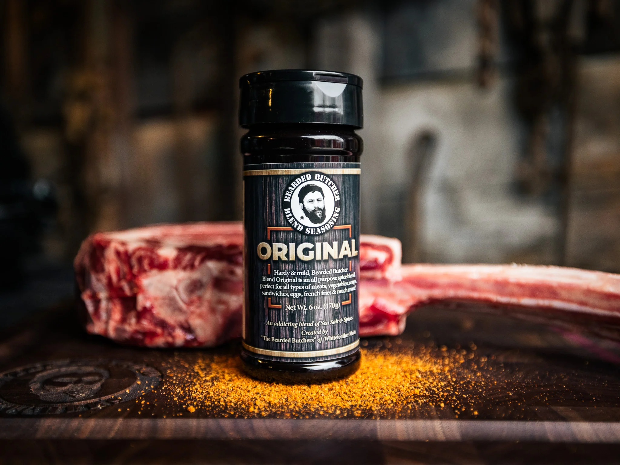 Bearded Butcher Blend Original Seasoning - Image 10