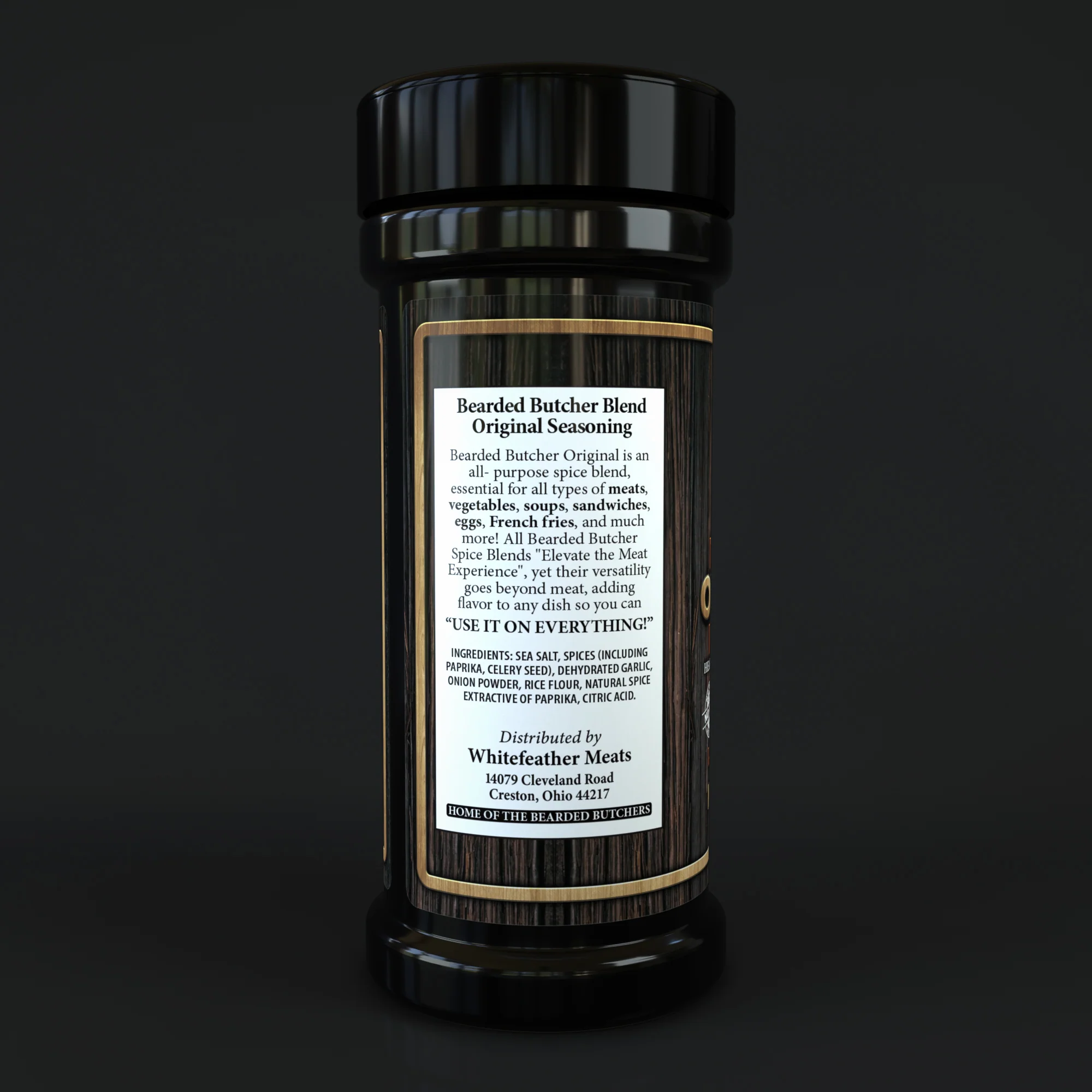 Bearded Butcher Blend Original Seasoning - Image 11