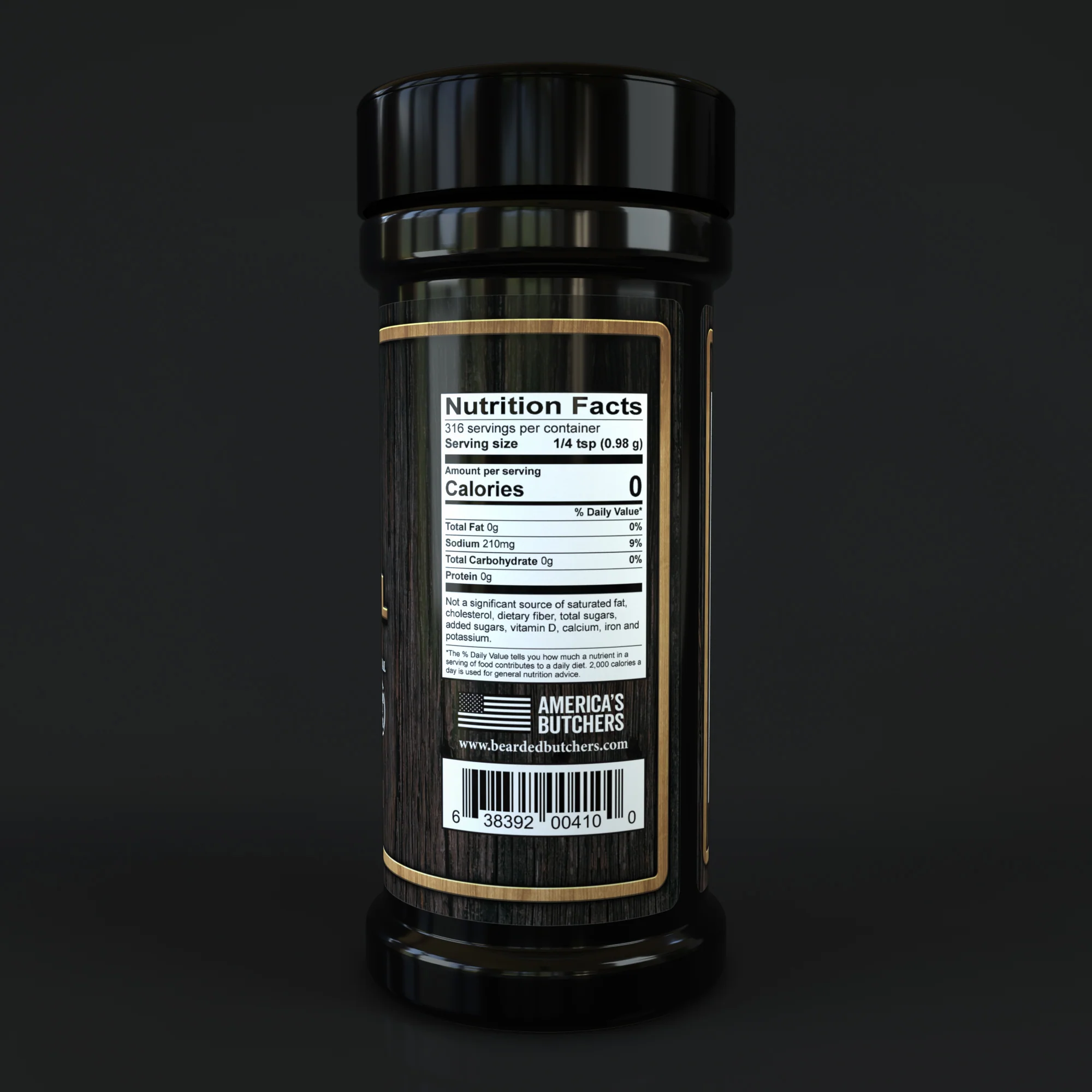 Bearded Butcher Blend Original Seasoning - Image 12