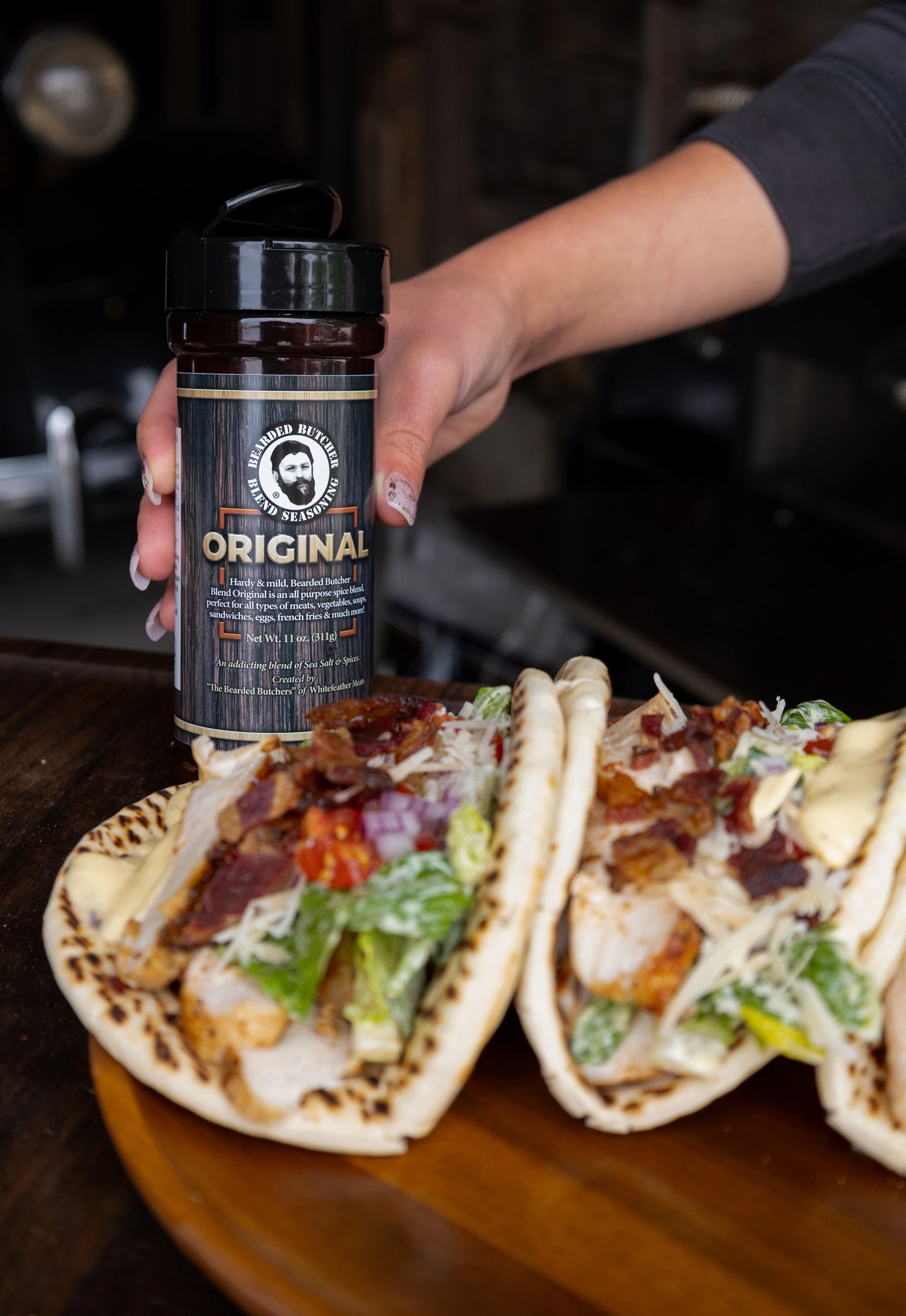 Bearded Butcher Blend Original Seasoning - Image 15