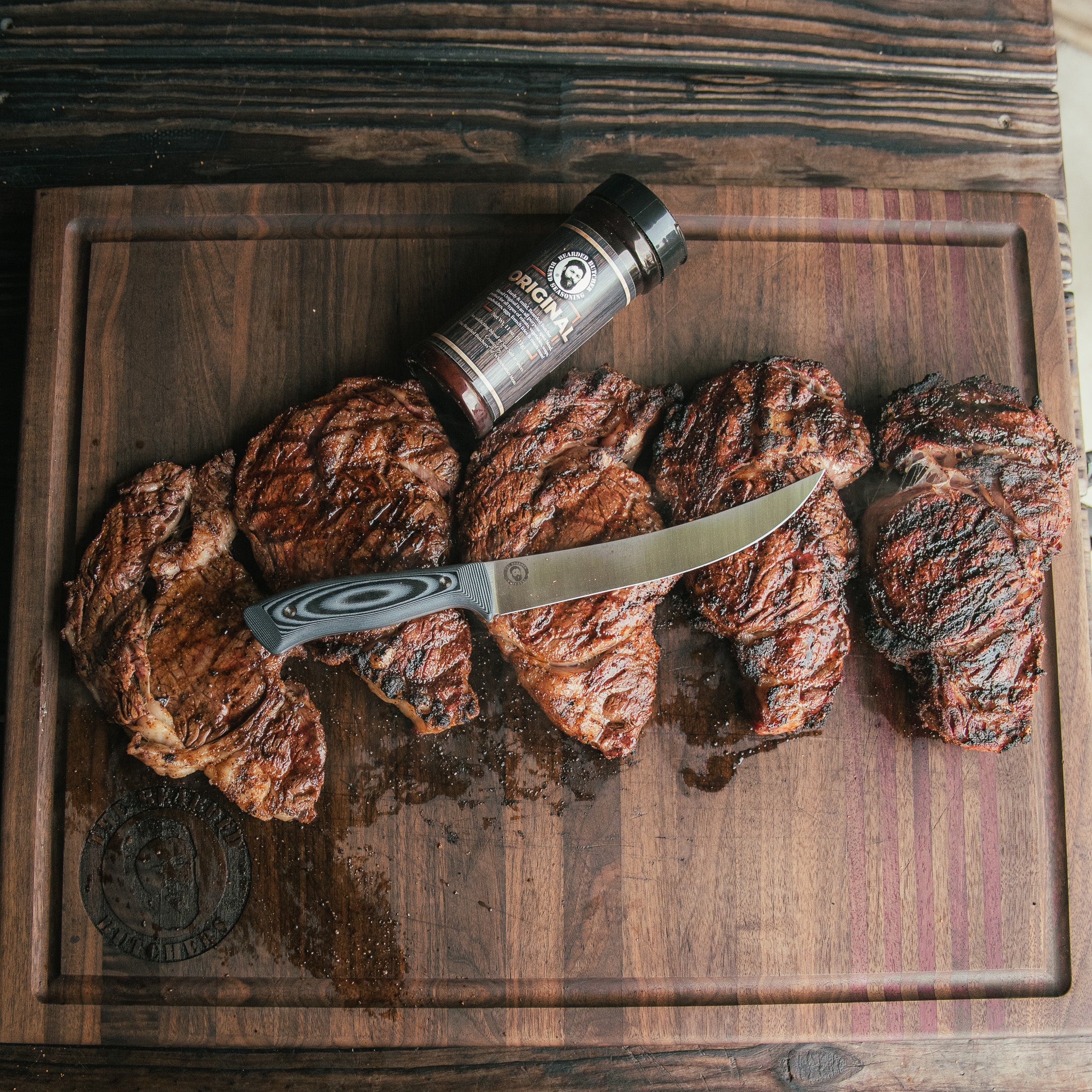 Bearded Butcher Blend Original Seasoning - Image 8