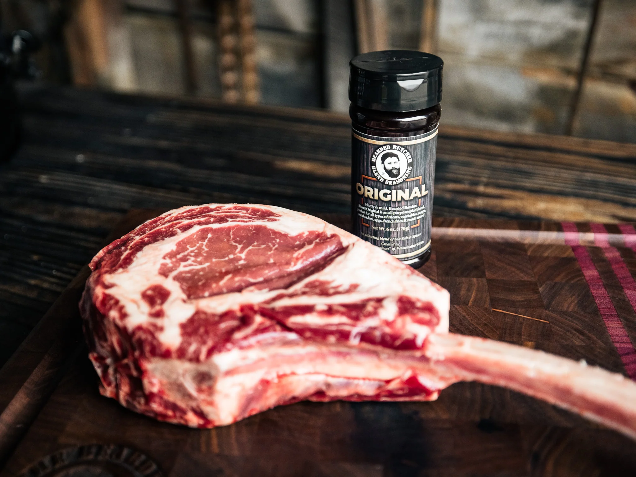 Bearded Butcher Blend Original Seasoning - Image 9
