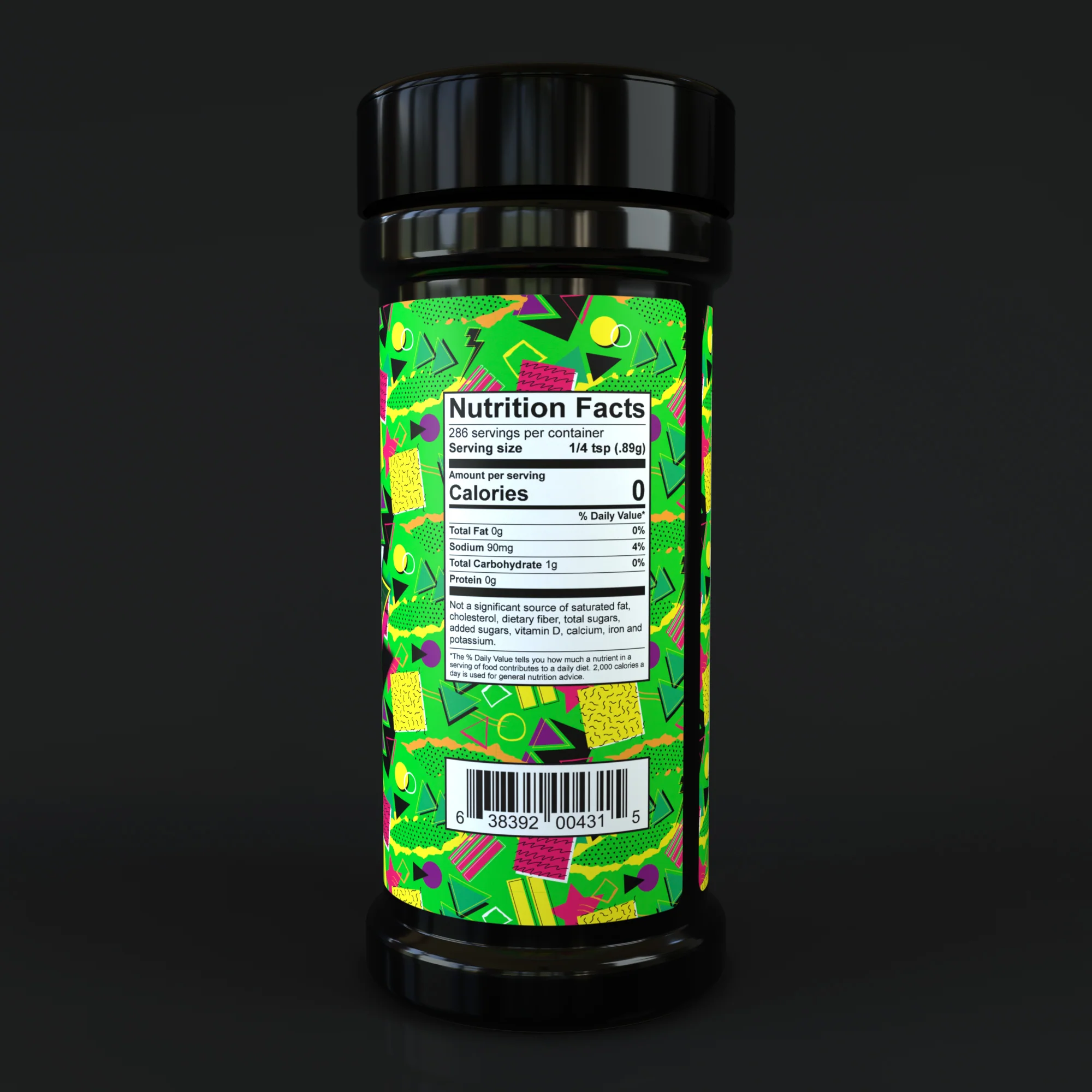 Bearded Butcher Blend Zesty Lime - Image 13