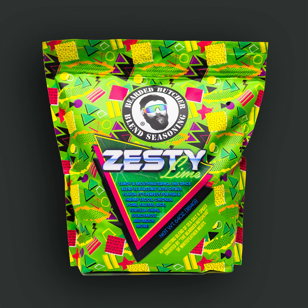 Bearded Butcher Blend Zesty Lime - Image 4