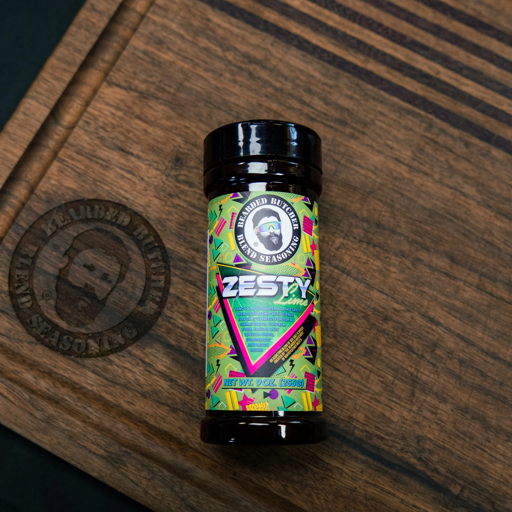 Bearded Butcher Blend Zesty Lime - Image 5
