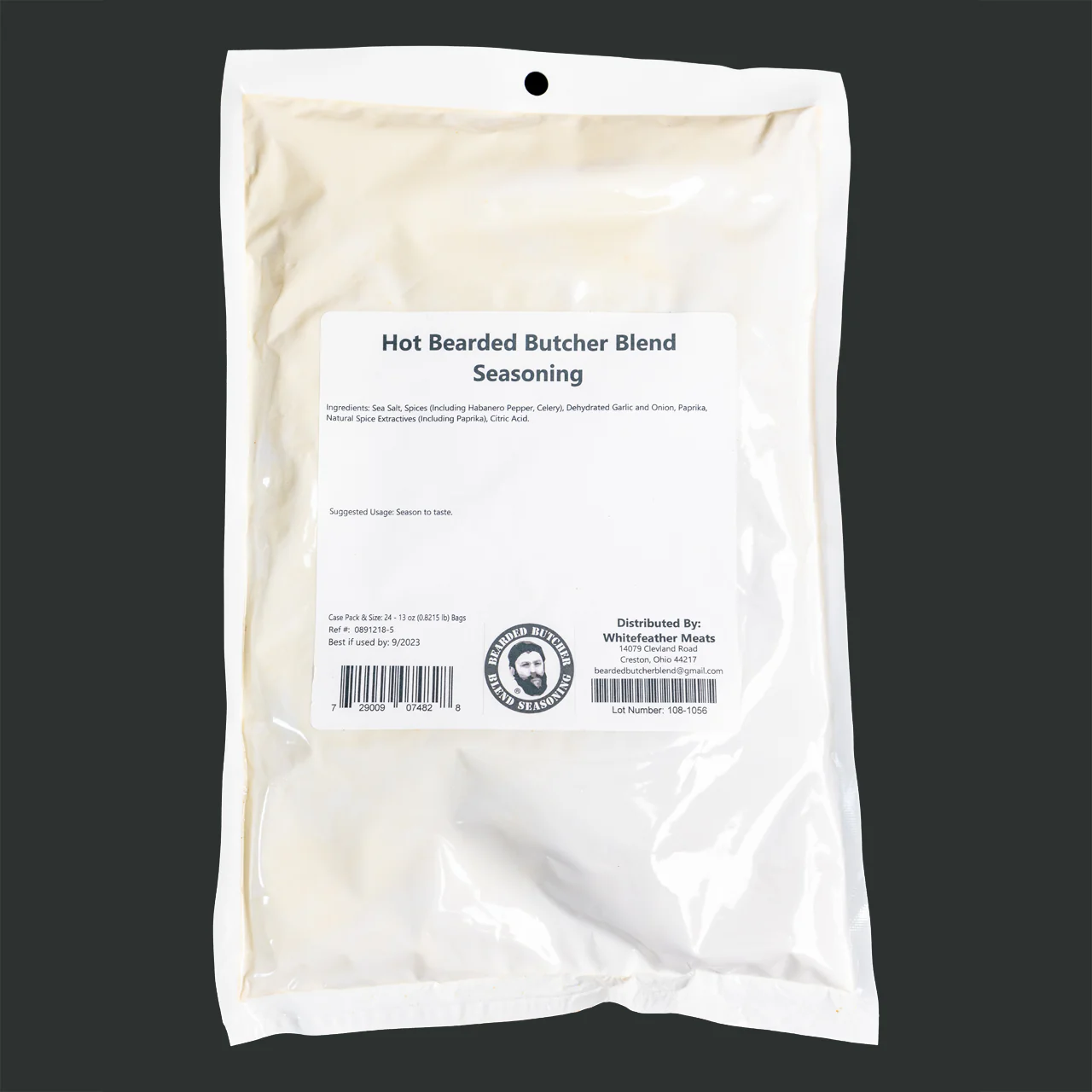 Bearded Butcher Hot Bratwurst DIY Kit w/ Collagen Casings - Image 4