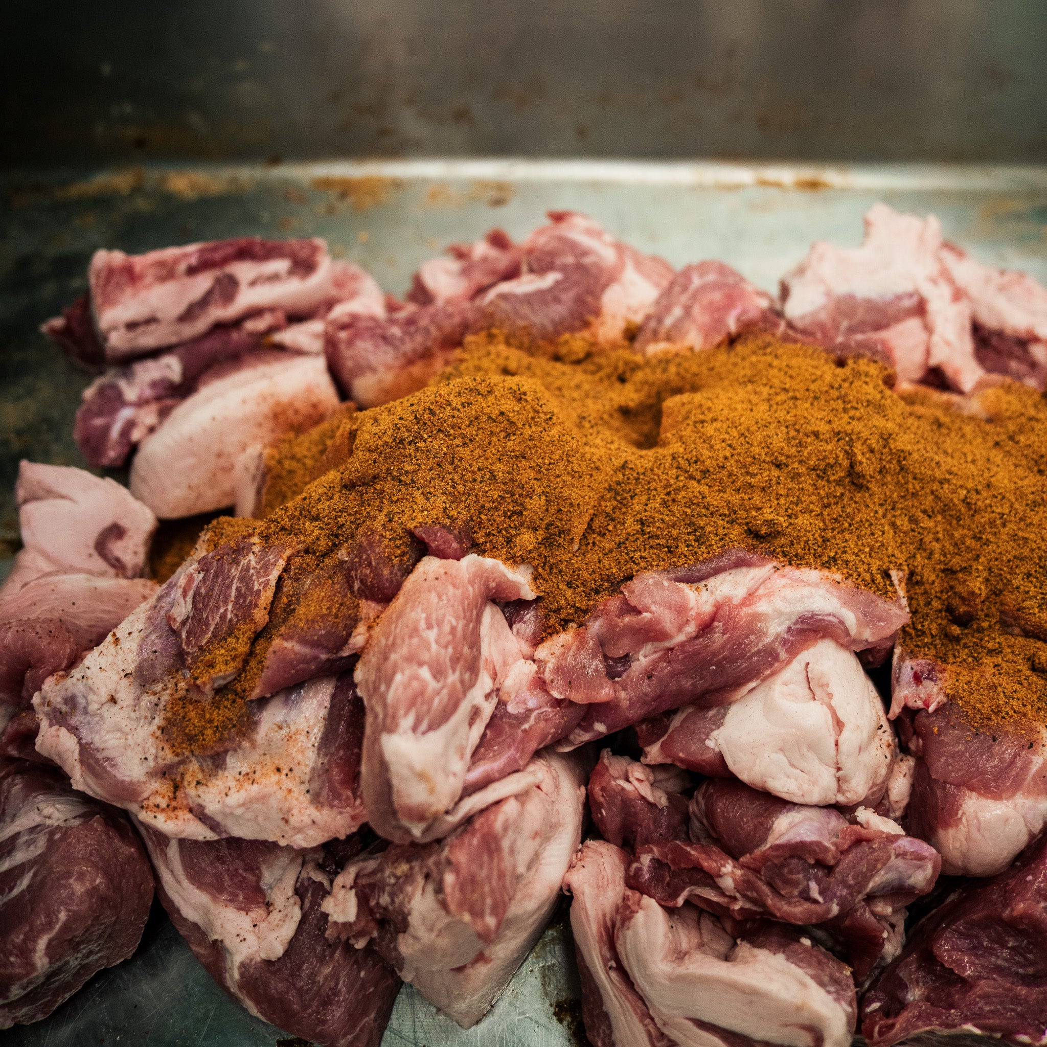 Bearded Butcher Hot Bratwurst DIY Kit w/ Collagen Casings - Image 5