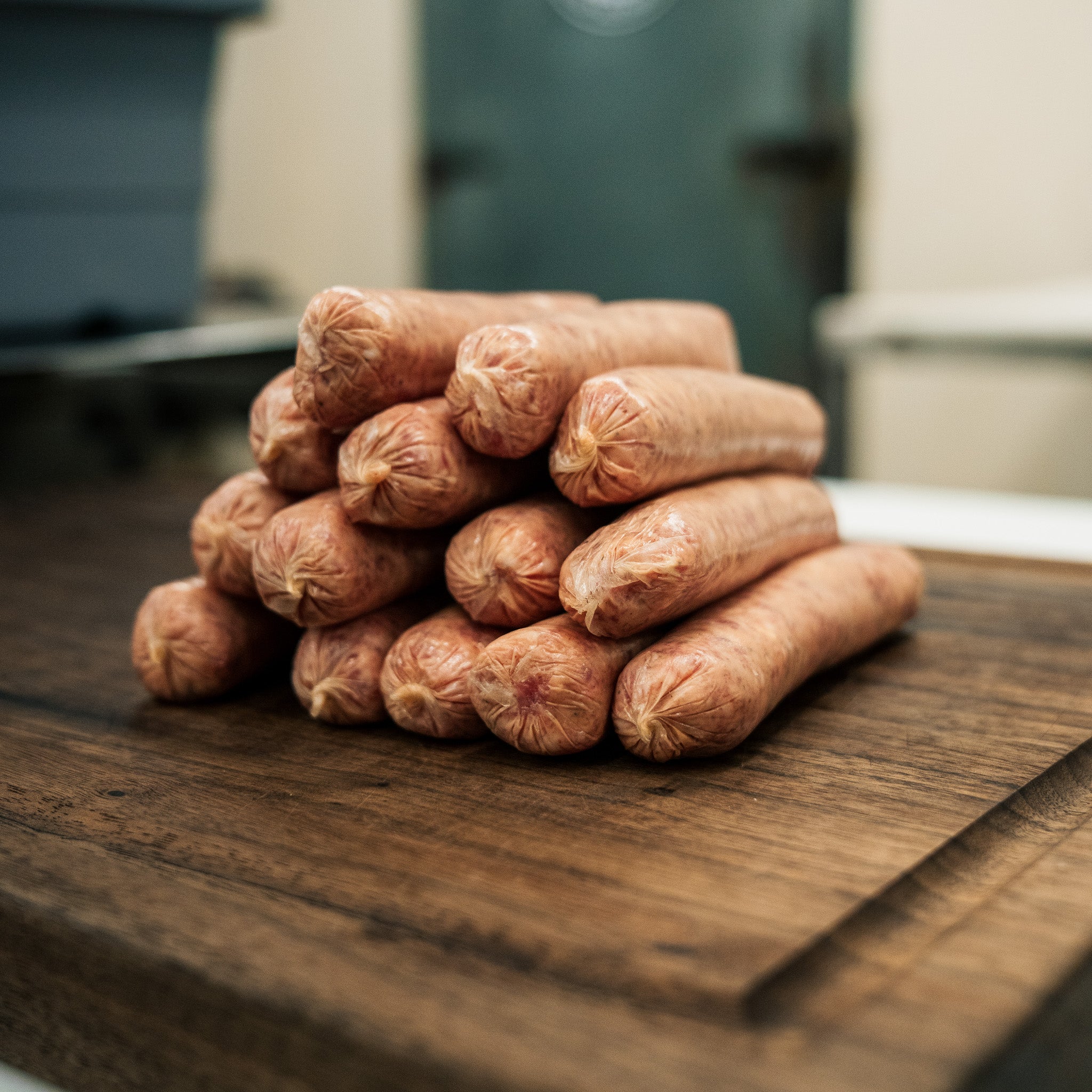 Bearded Butcher Hot Bratwurst DIY Kit w/ Collagen Casings - Image 7
